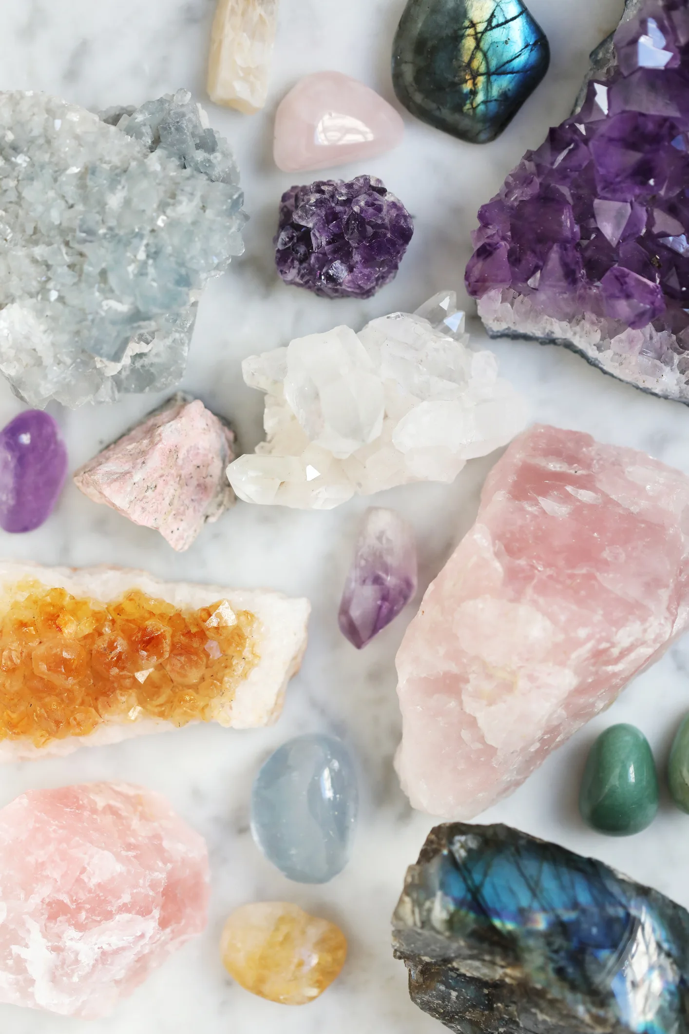 How to use crystals for a better night's sleep