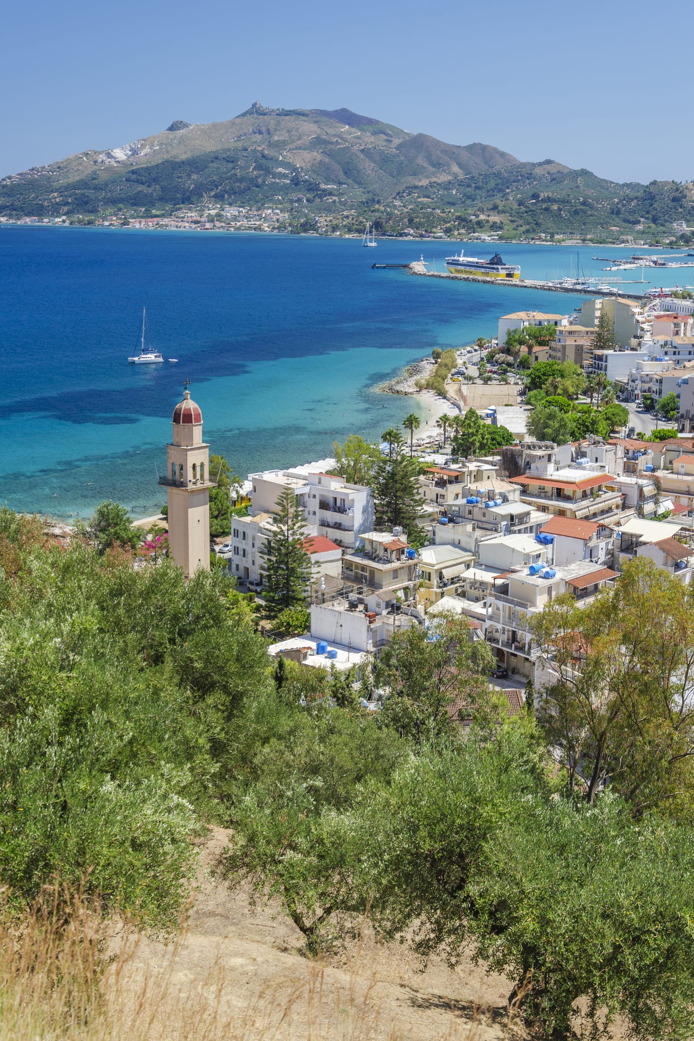 Las diez islas más completas (y perfectas) del Mediterráneo