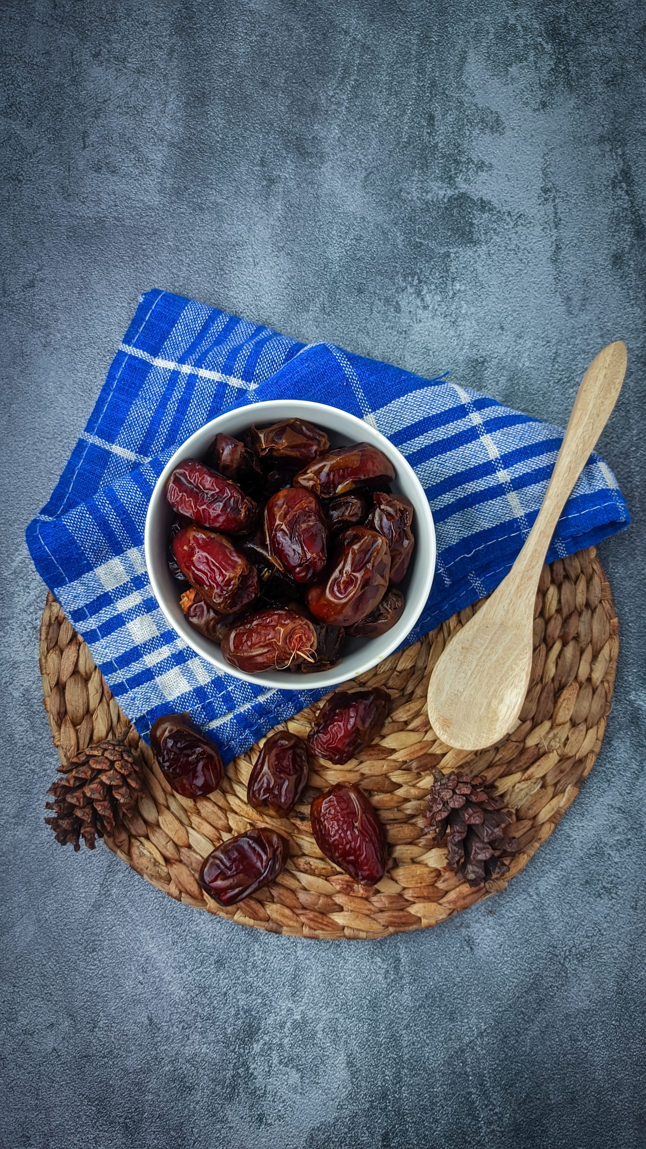 ما فائدة تناول 7 تمرات على الريق؟