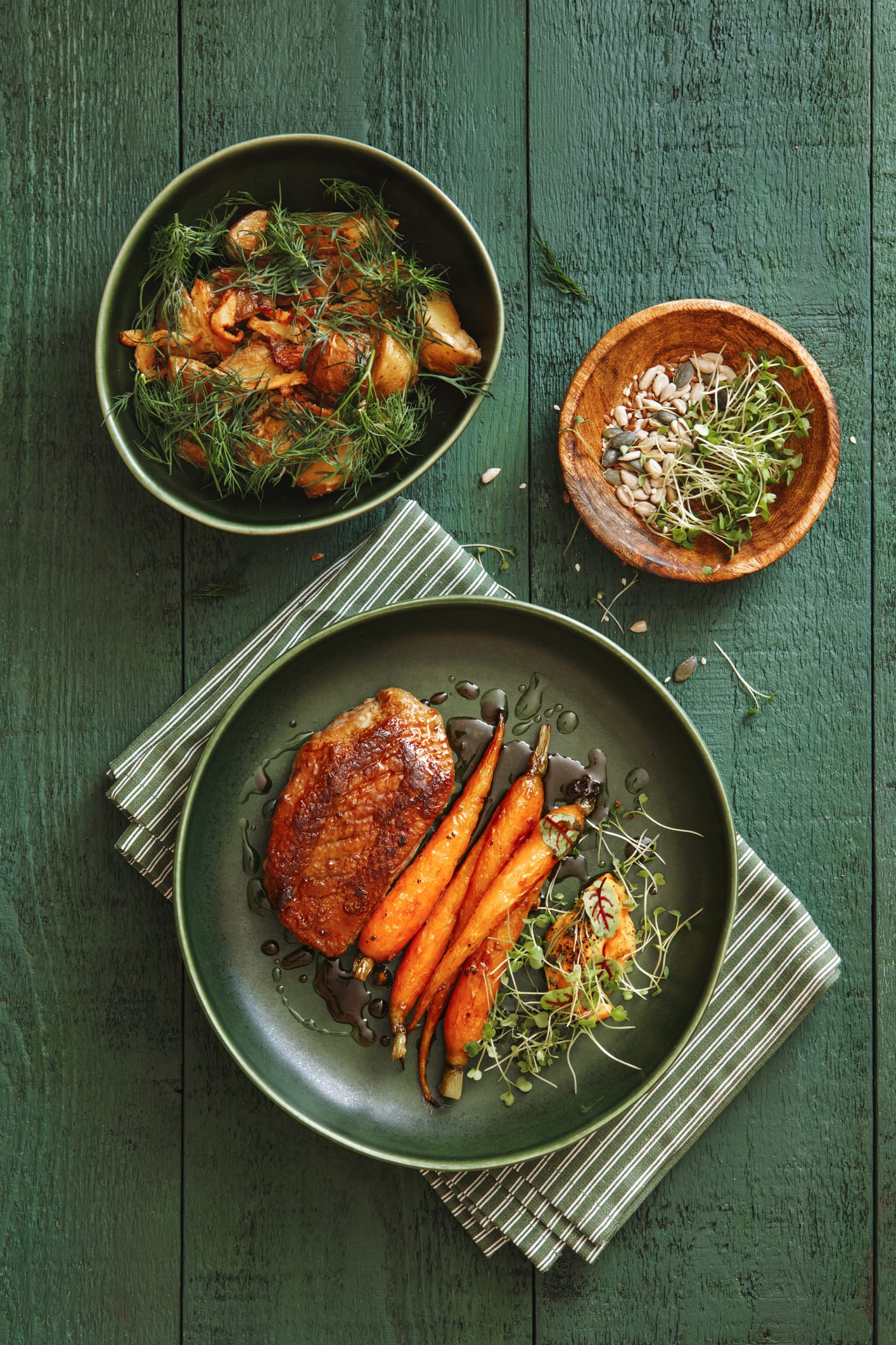 Sunday lunch done right with these mouth-watering buffets