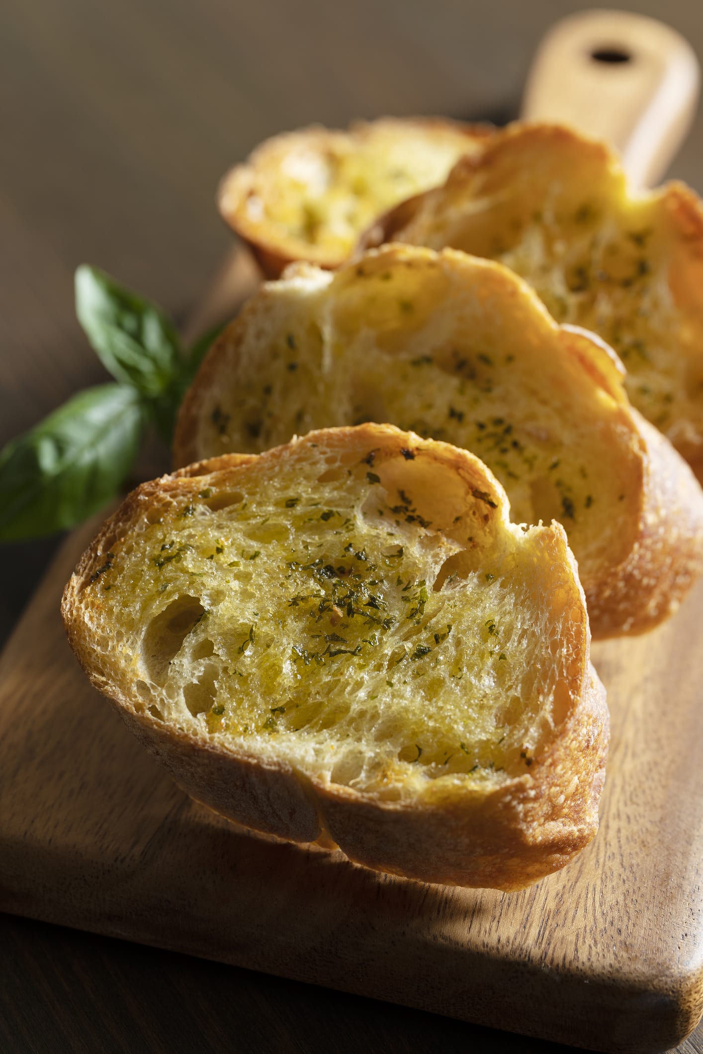 Expert claims you should always eat your toast upside down