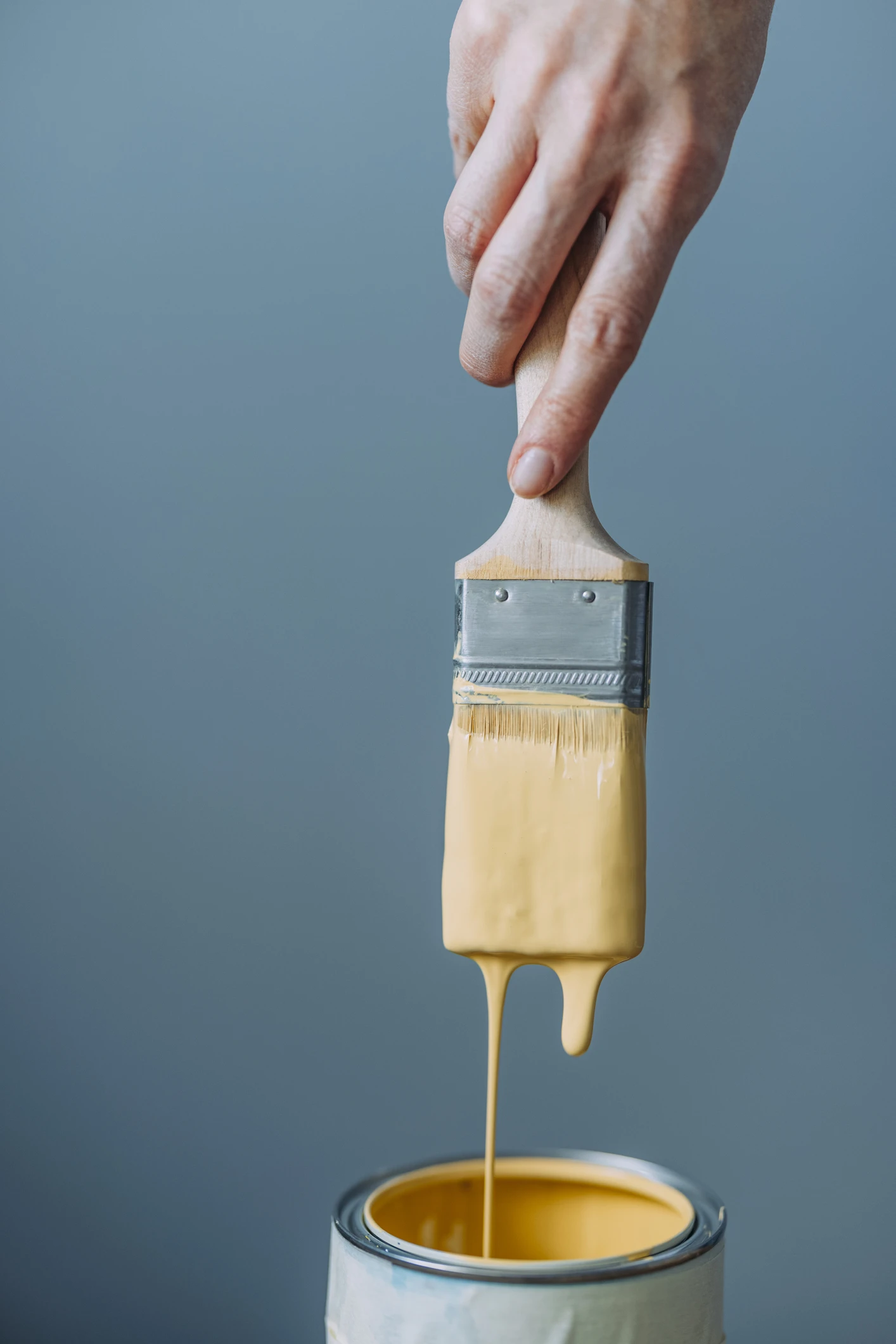 A beginner’s guide to different types of paint, and when to use them