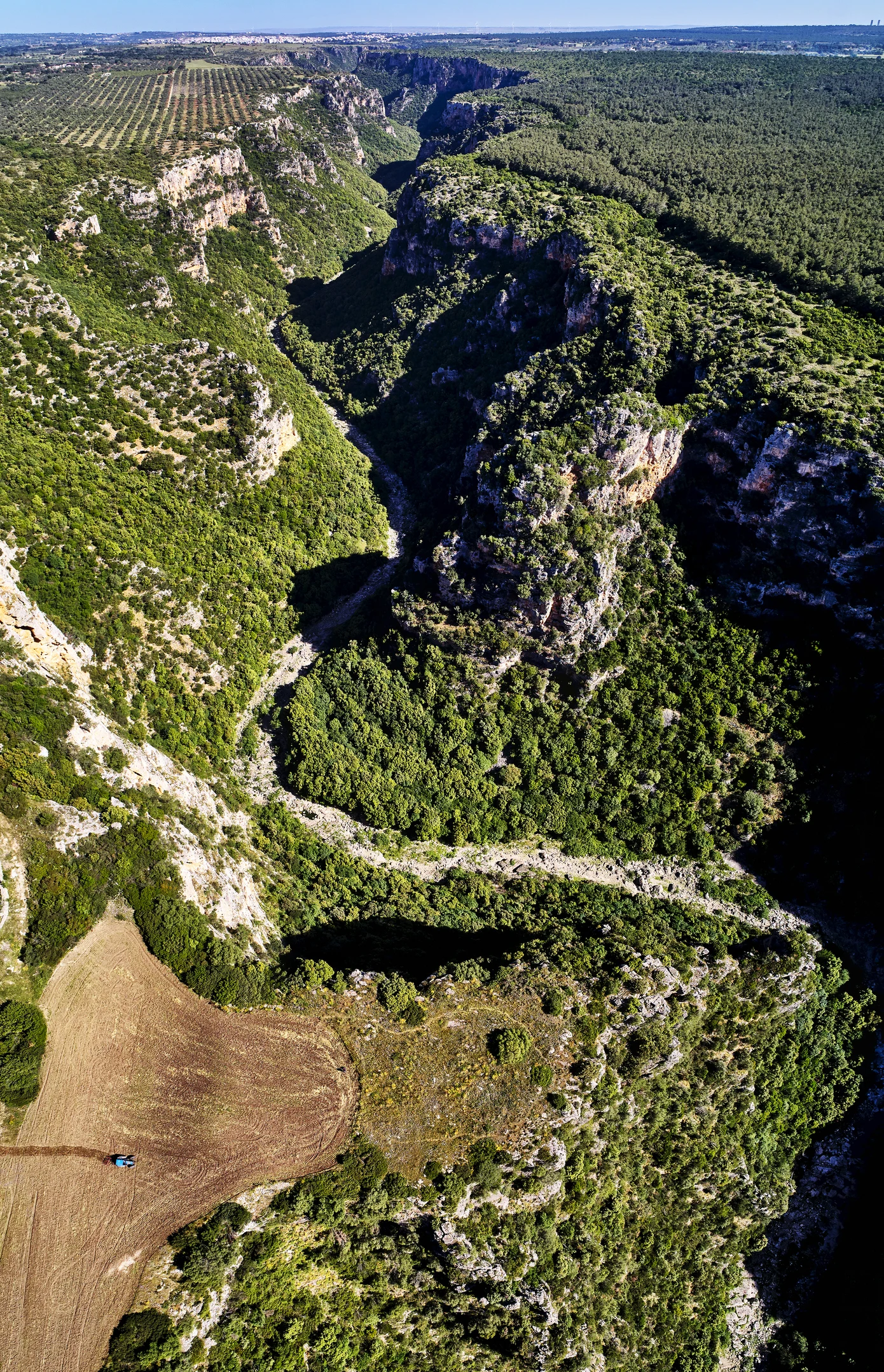 Il canyon più bello d’Europa è in Italia: ecco la meraviglia