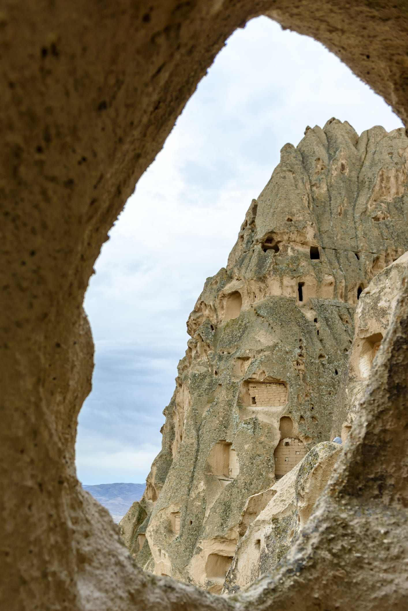 Mazi, una delle città sotterranee più affascinanti della Turchia