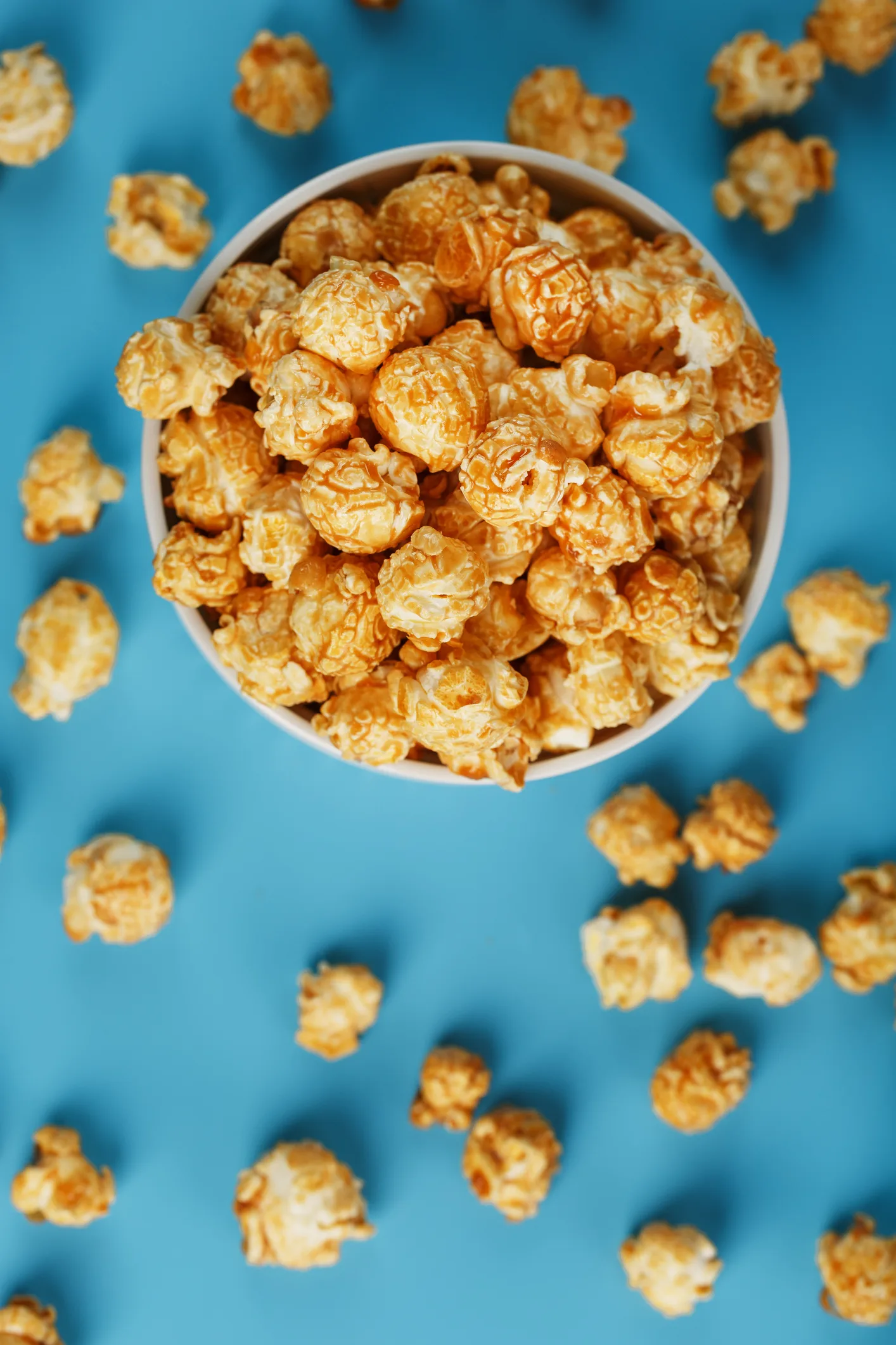 Popcorn al caramello: la ricetta per farli in casa buoni come al cinema