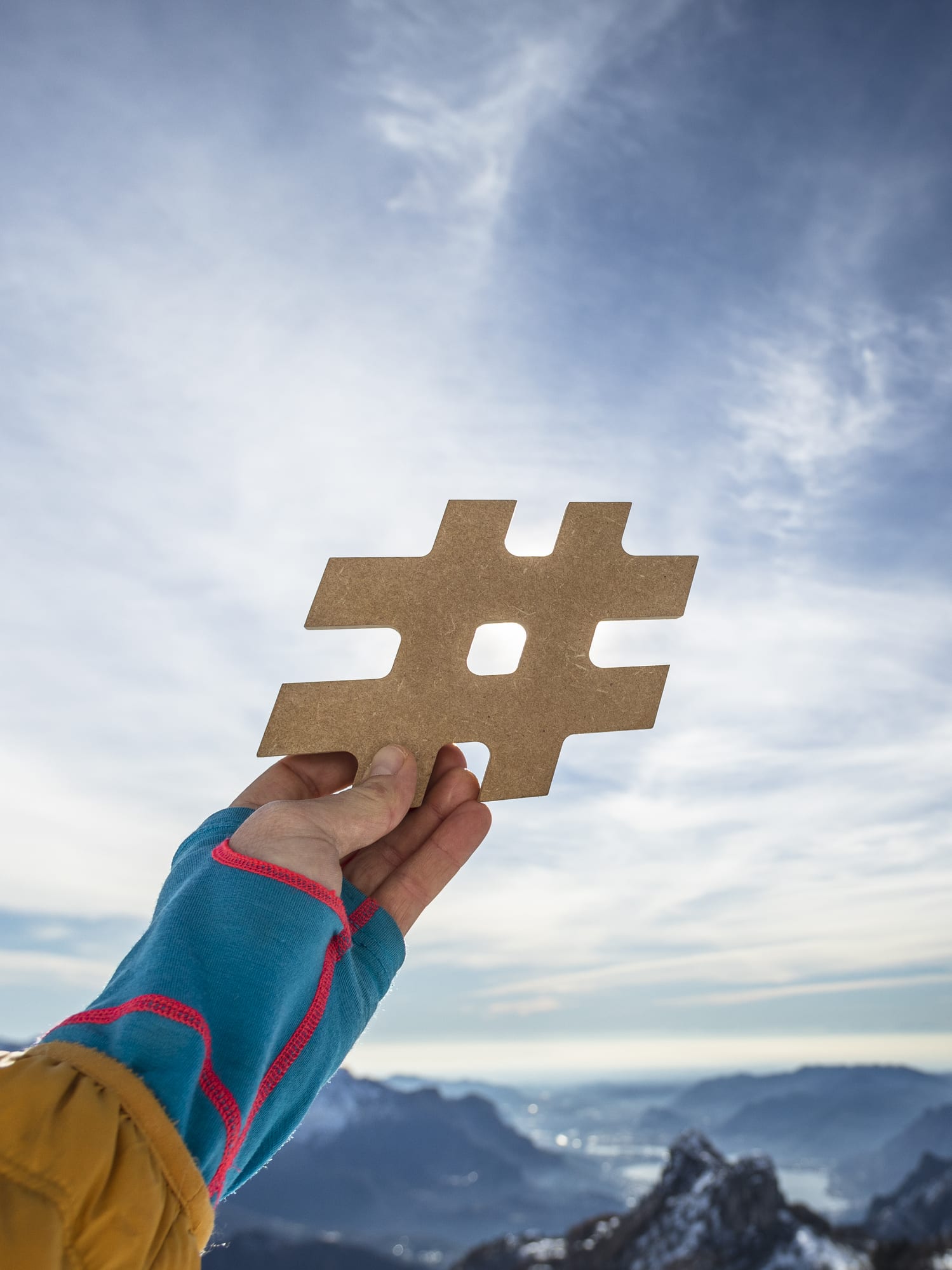 Was bedeutet „Hashtag“: Dafür wird der Begriff verwendet