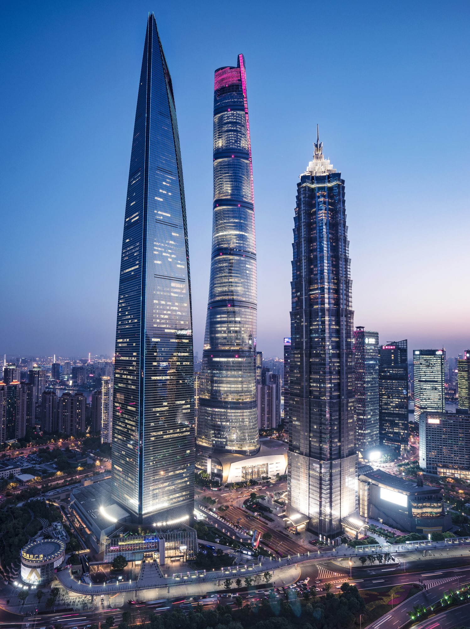 World's tallest hotel opens with a restaurant on the 120th floor