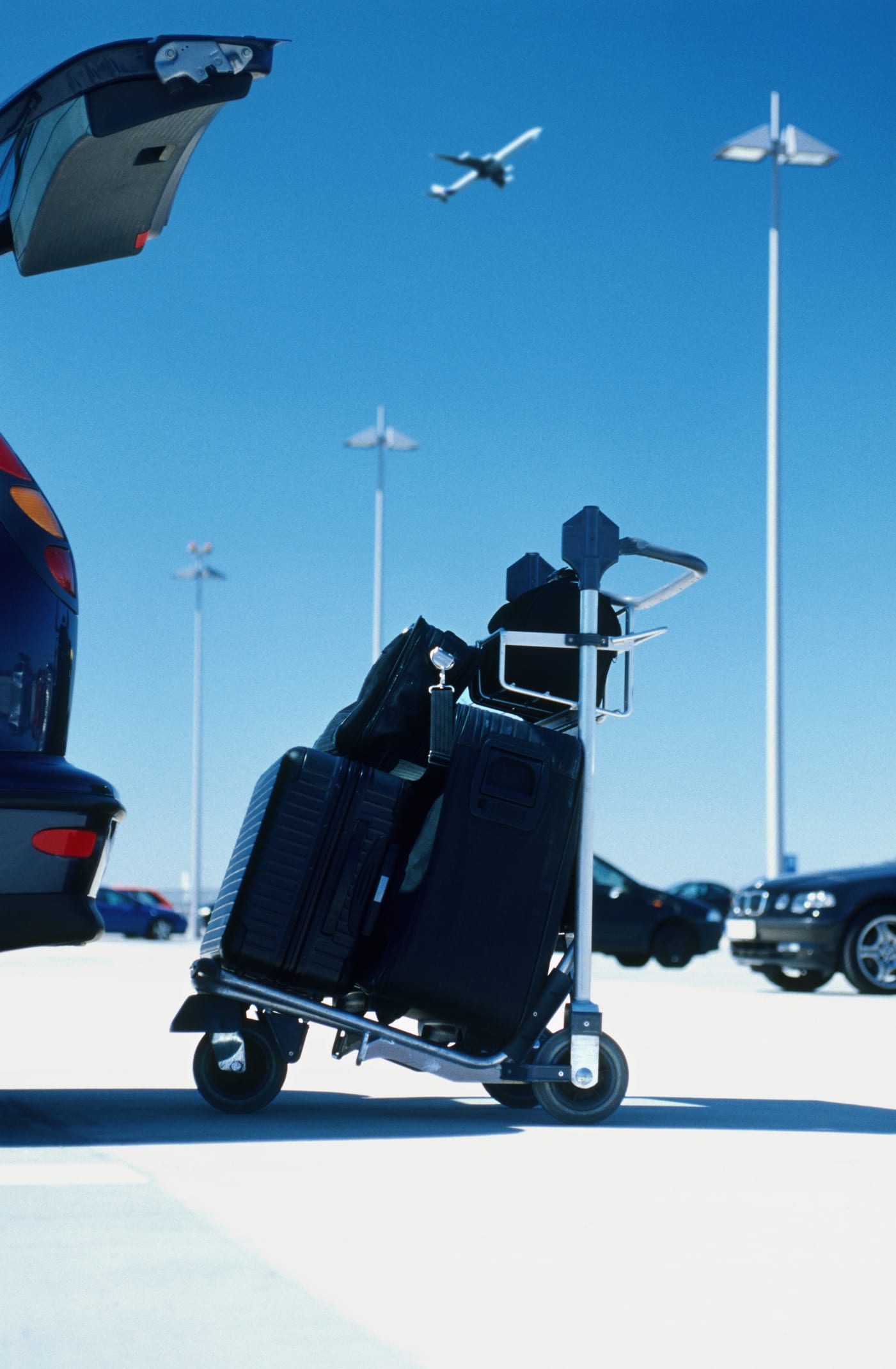 Diferencias entre el artículo personal, equipaje de mano y maleta documentada