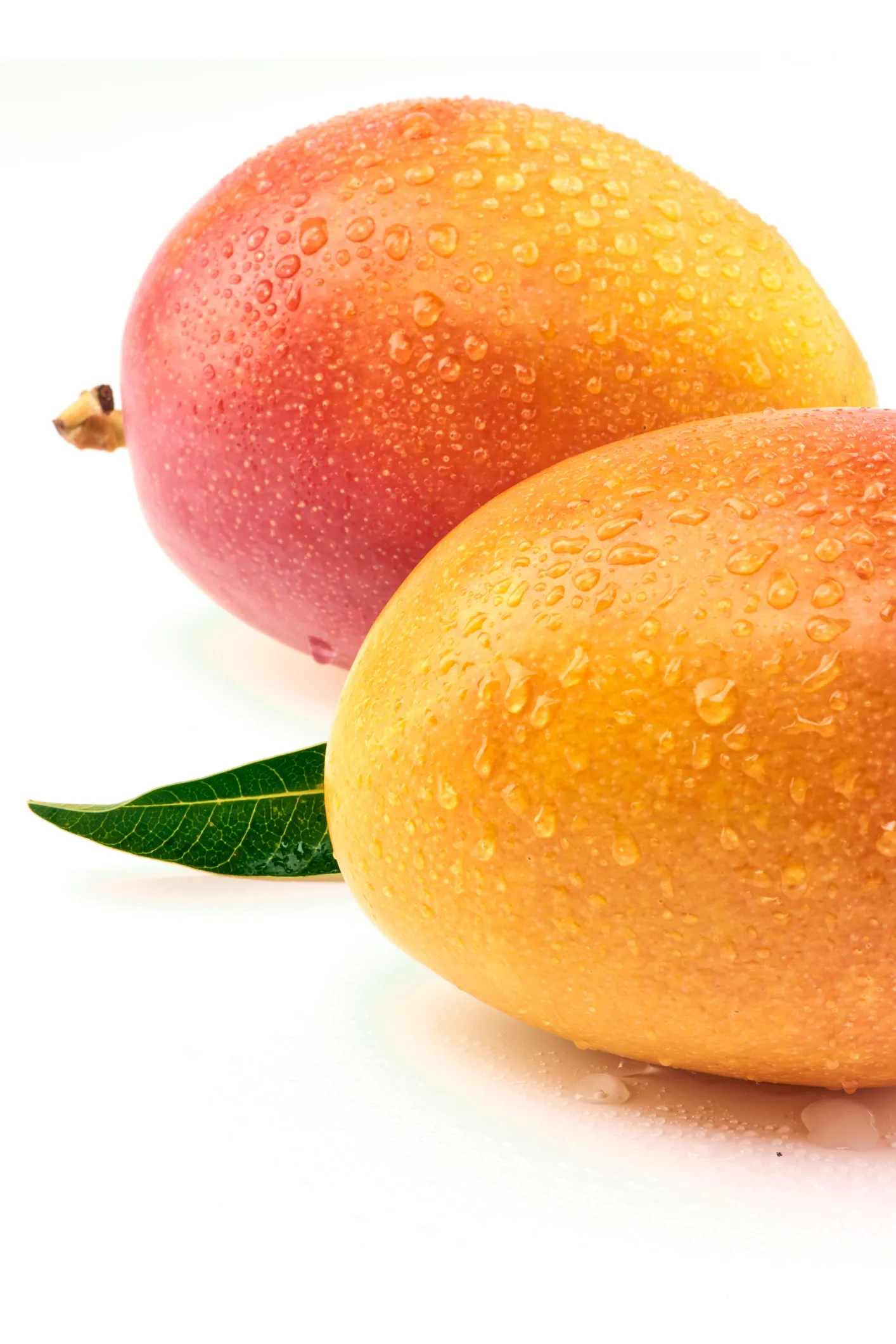 ¿Cómo puedo comer el mango sin mancharme?, te damos unos secretos para lograrlo
