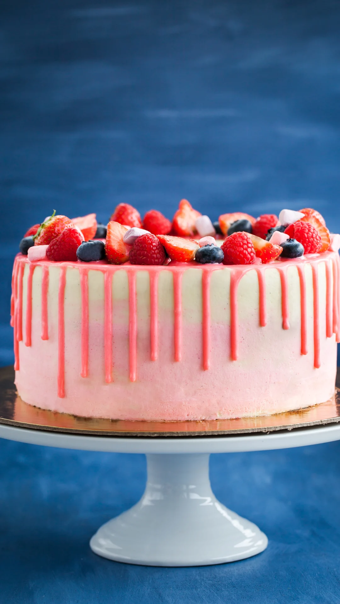 Cómo forrar una torta con fondant paso a paso