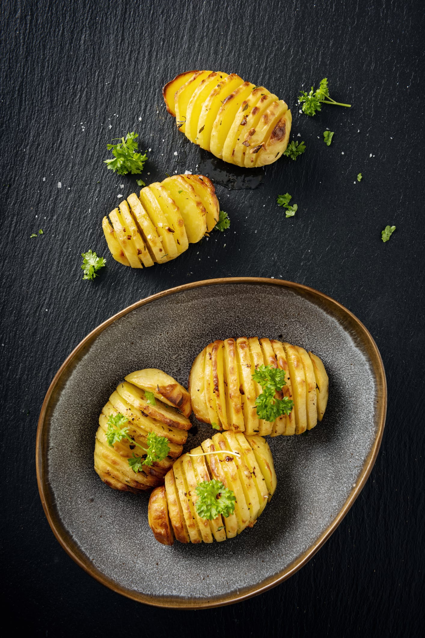 Baked potato recipes that'll wow your family