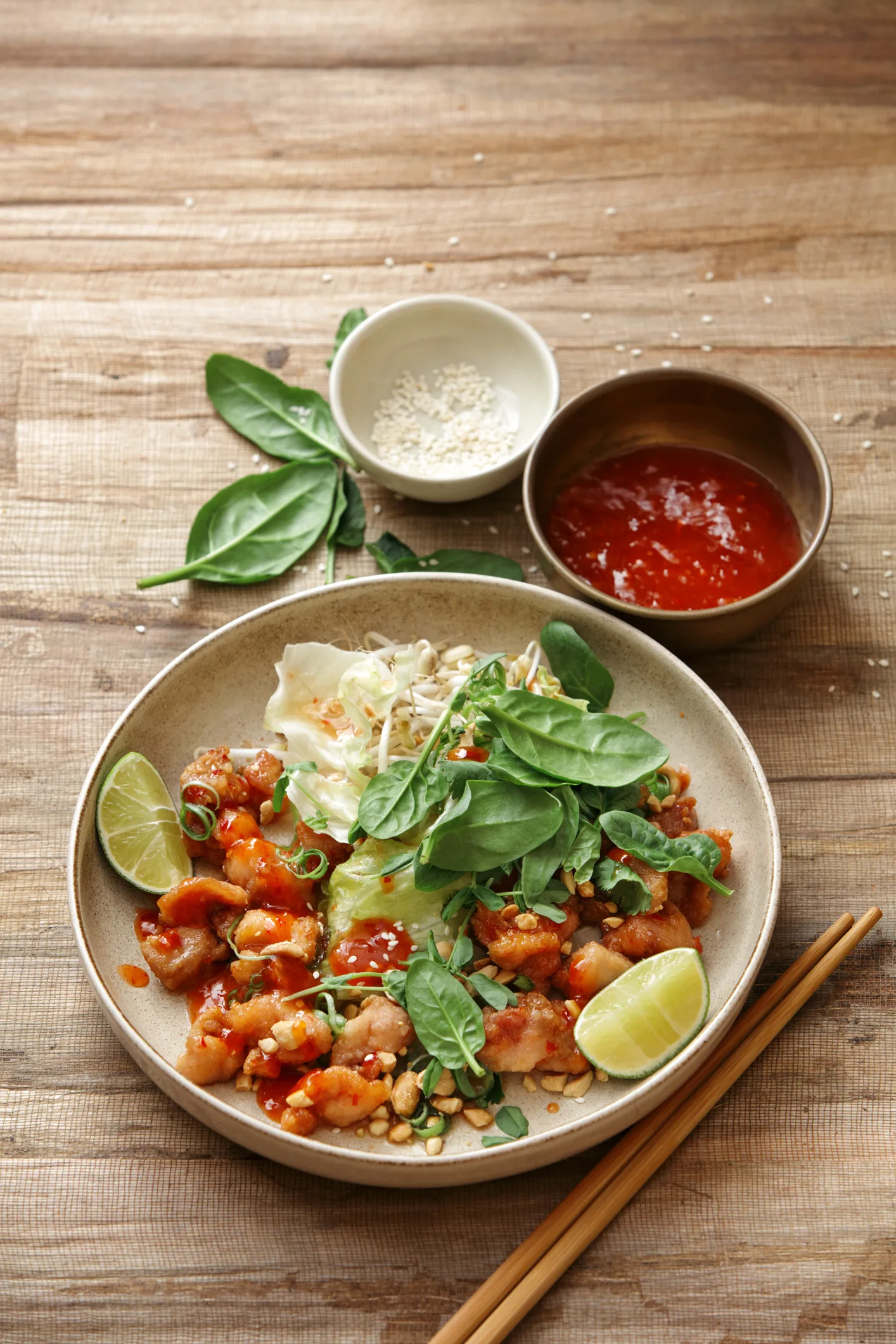 49 family chicken dinners