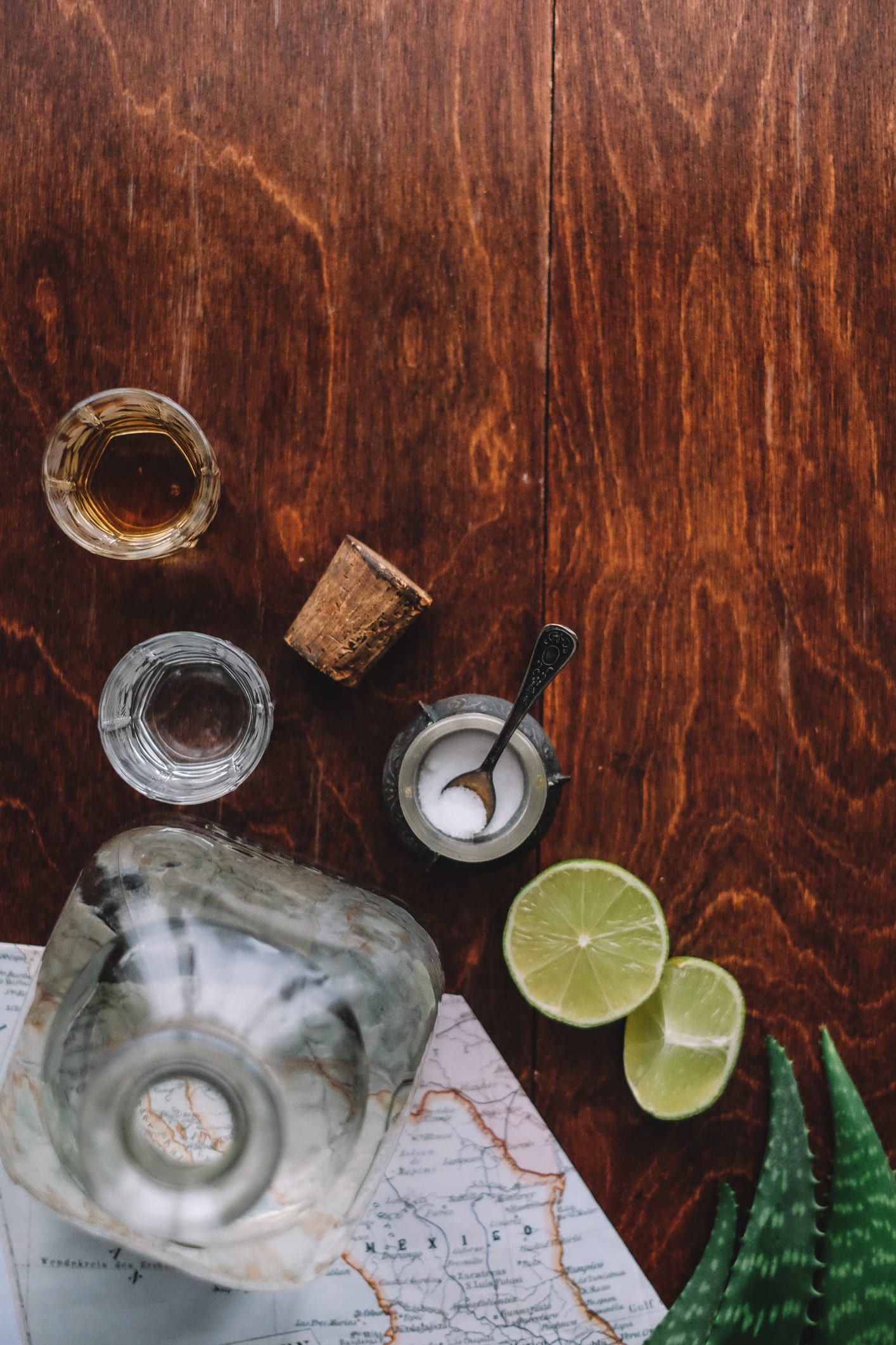 7 diferencias entre el tequila, mezcal y aguardiente