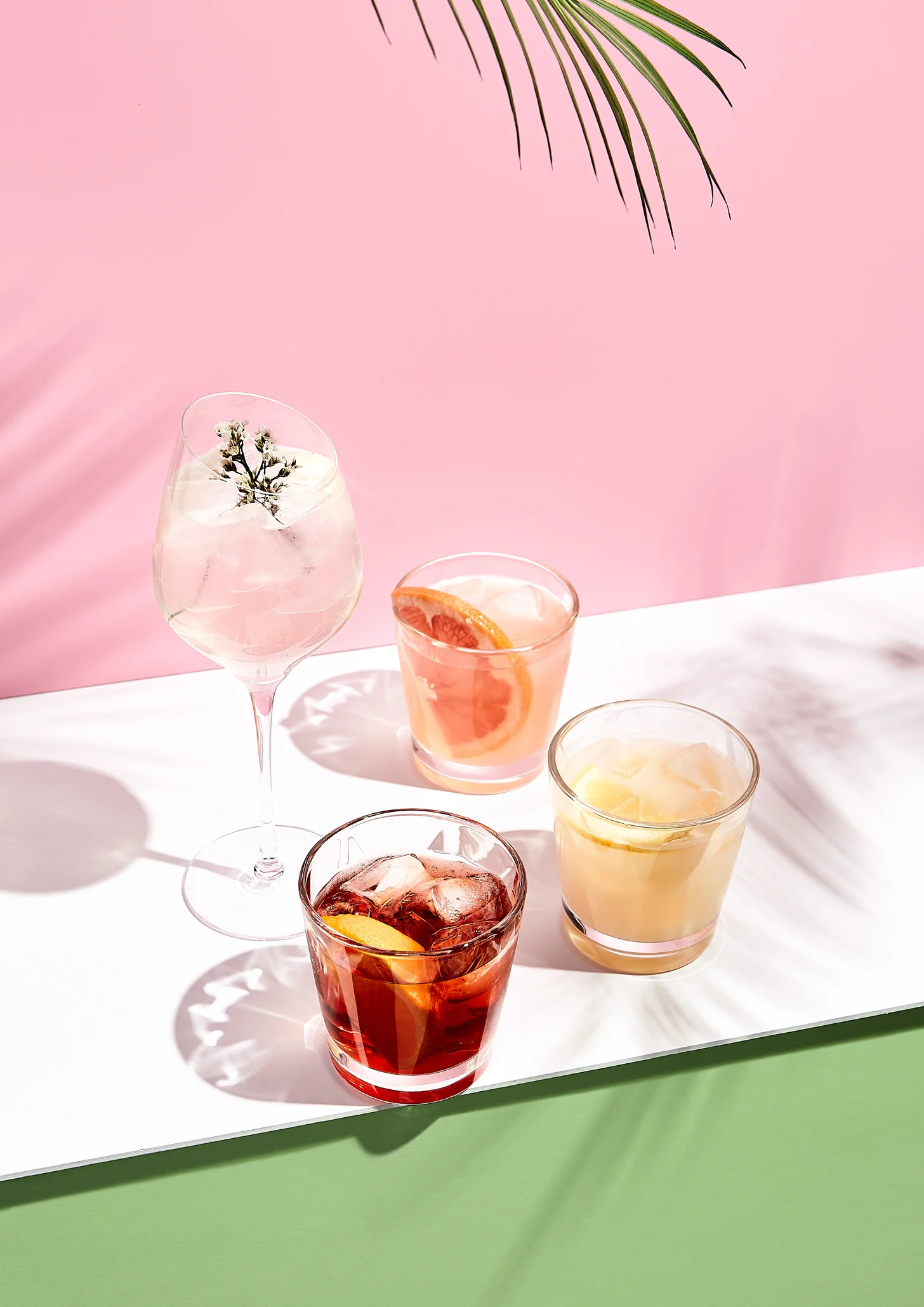 The 8 best cocktail recipes for those sunny spring weekends