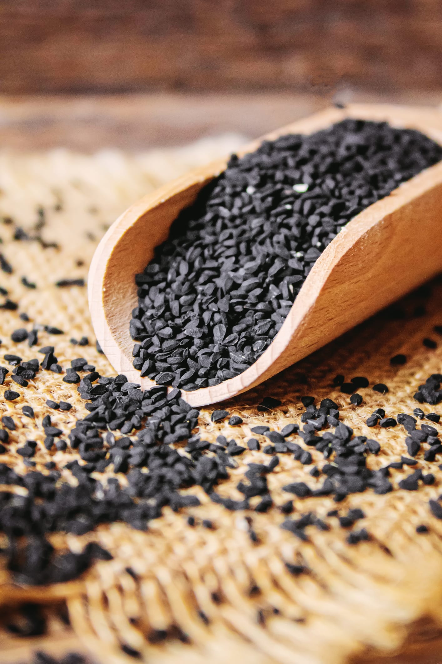 فوائد غير متوقعة لتناول حبة البركة على الريق