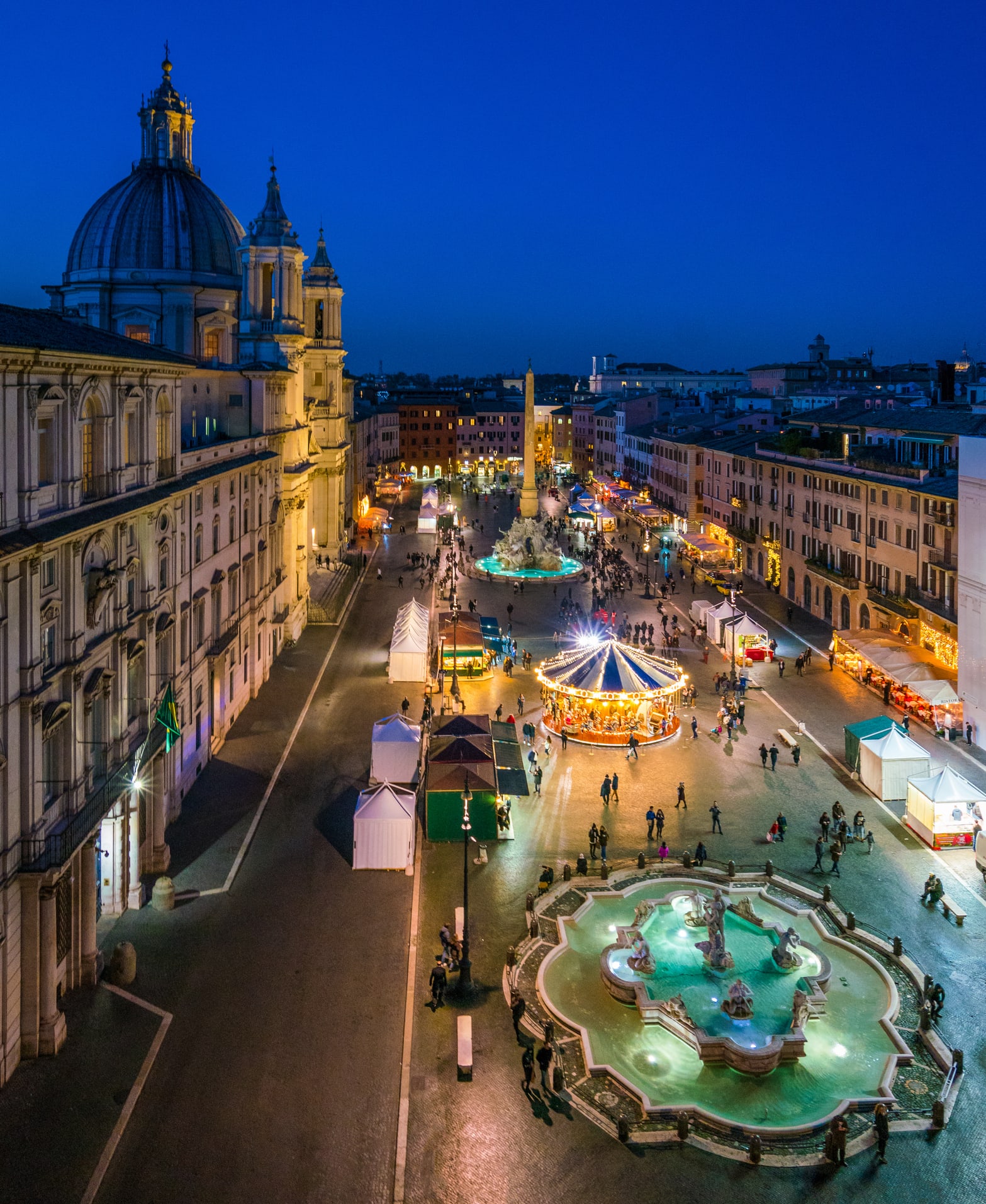 I 3 posti più romantici di Roma che pochissimi conoscono