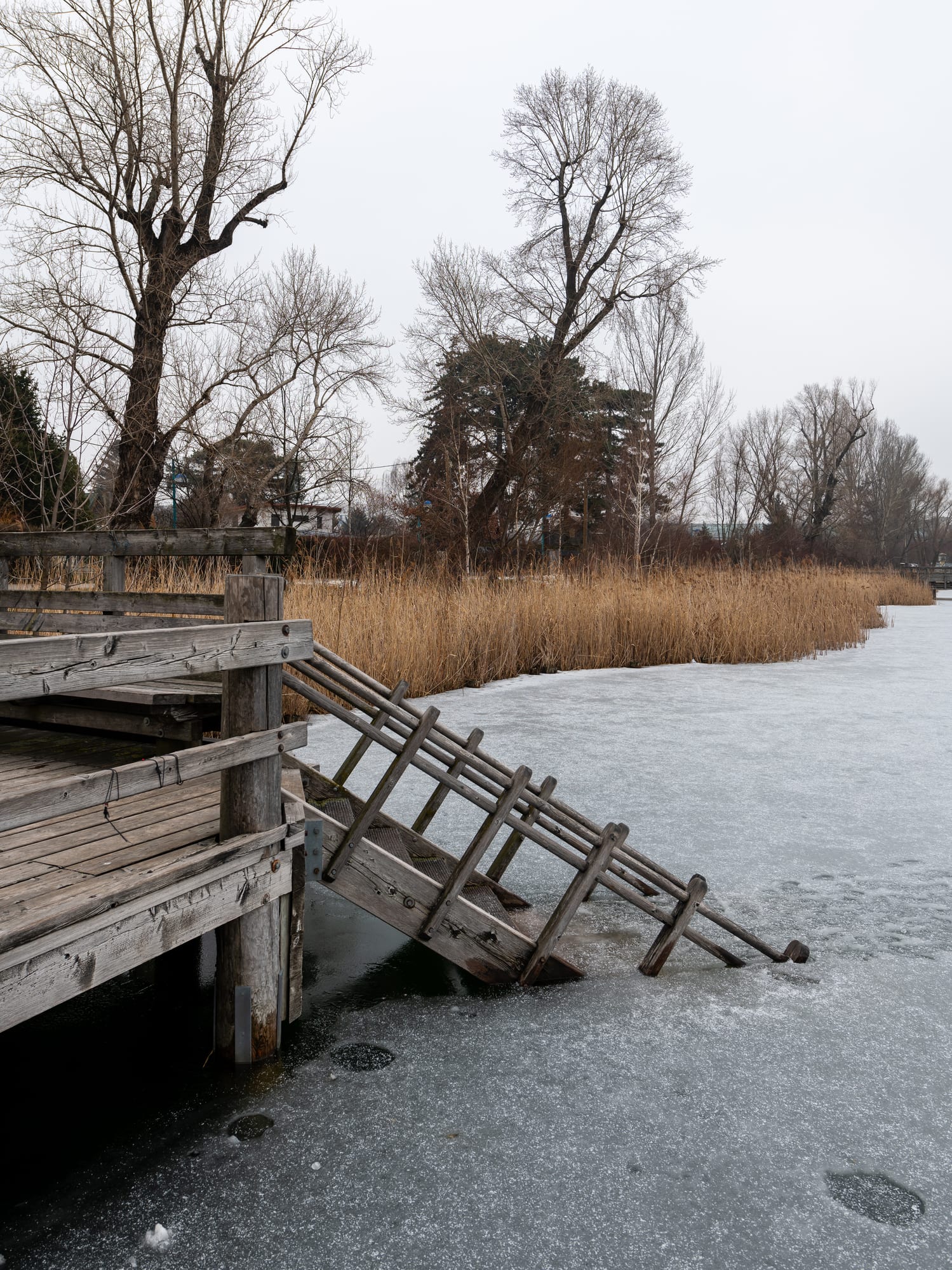 An diesen Orten hat Eisbaden eine lange Tradition