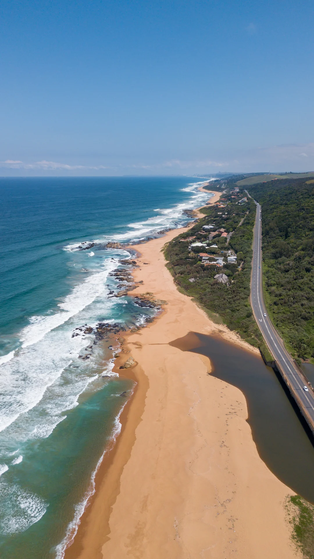 Durban is a premium tourist destination of choice