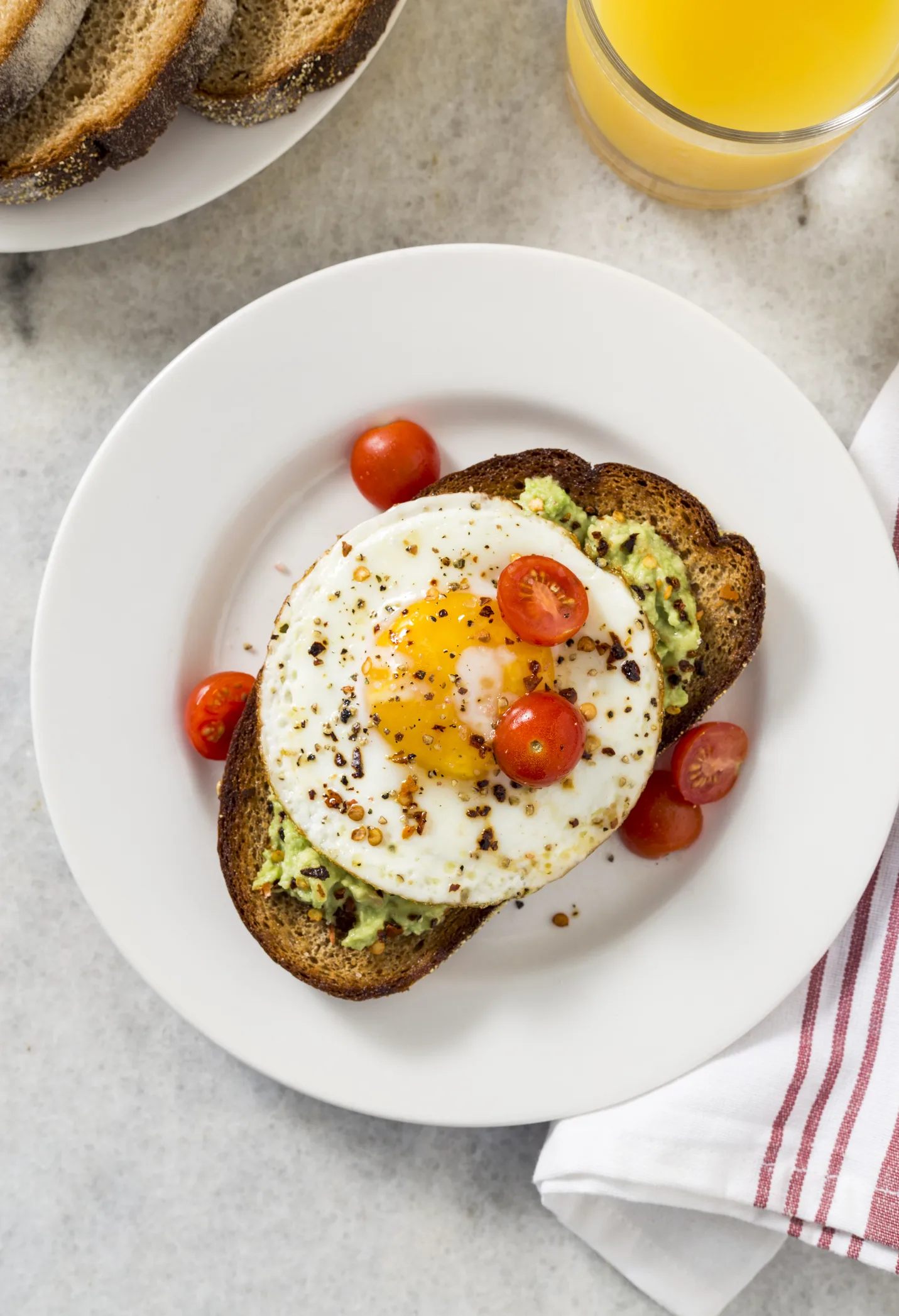 Eggs for breakfast may benefit people with diabetes