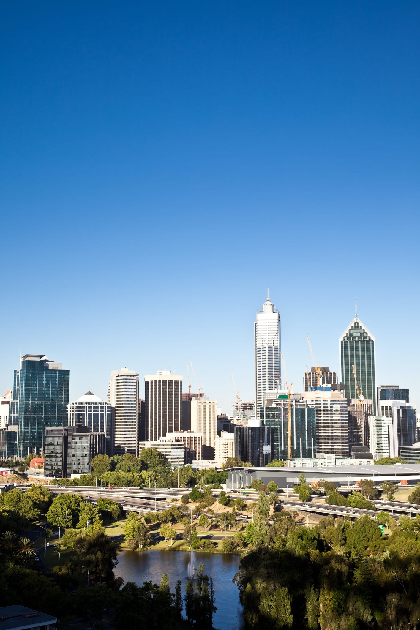 Perth property sales hit 12-year high