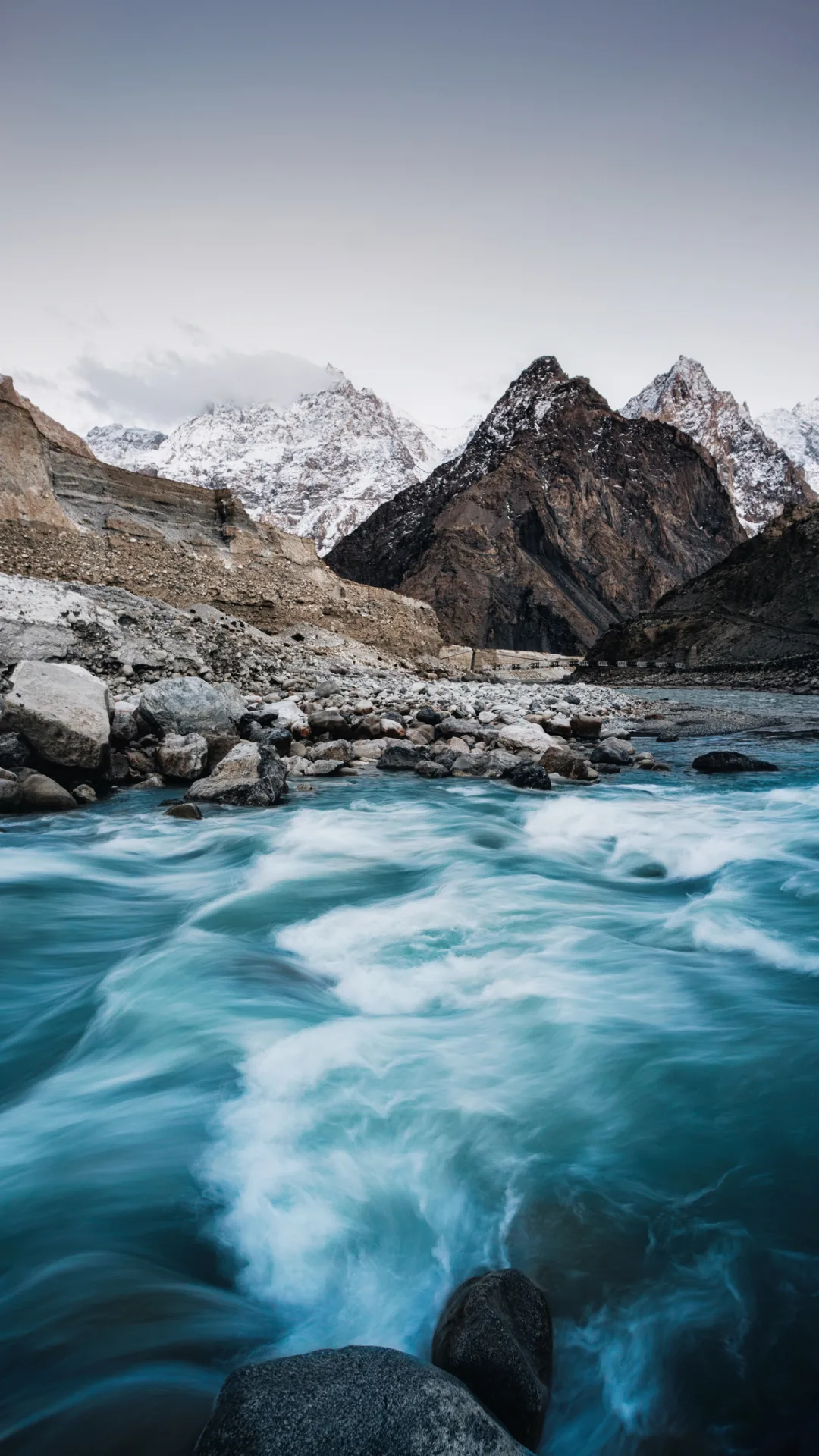 Glaciares del Himalaya se derriten a tasa “excepcional”: investigadores