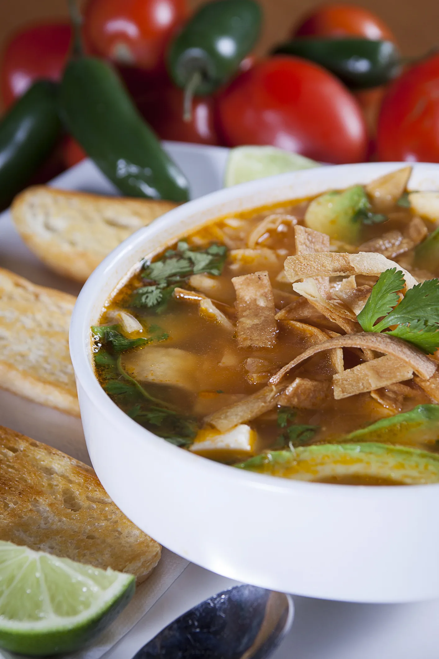 2 sopas mexicanas que puedes preparar con poco presupuesto y fácil