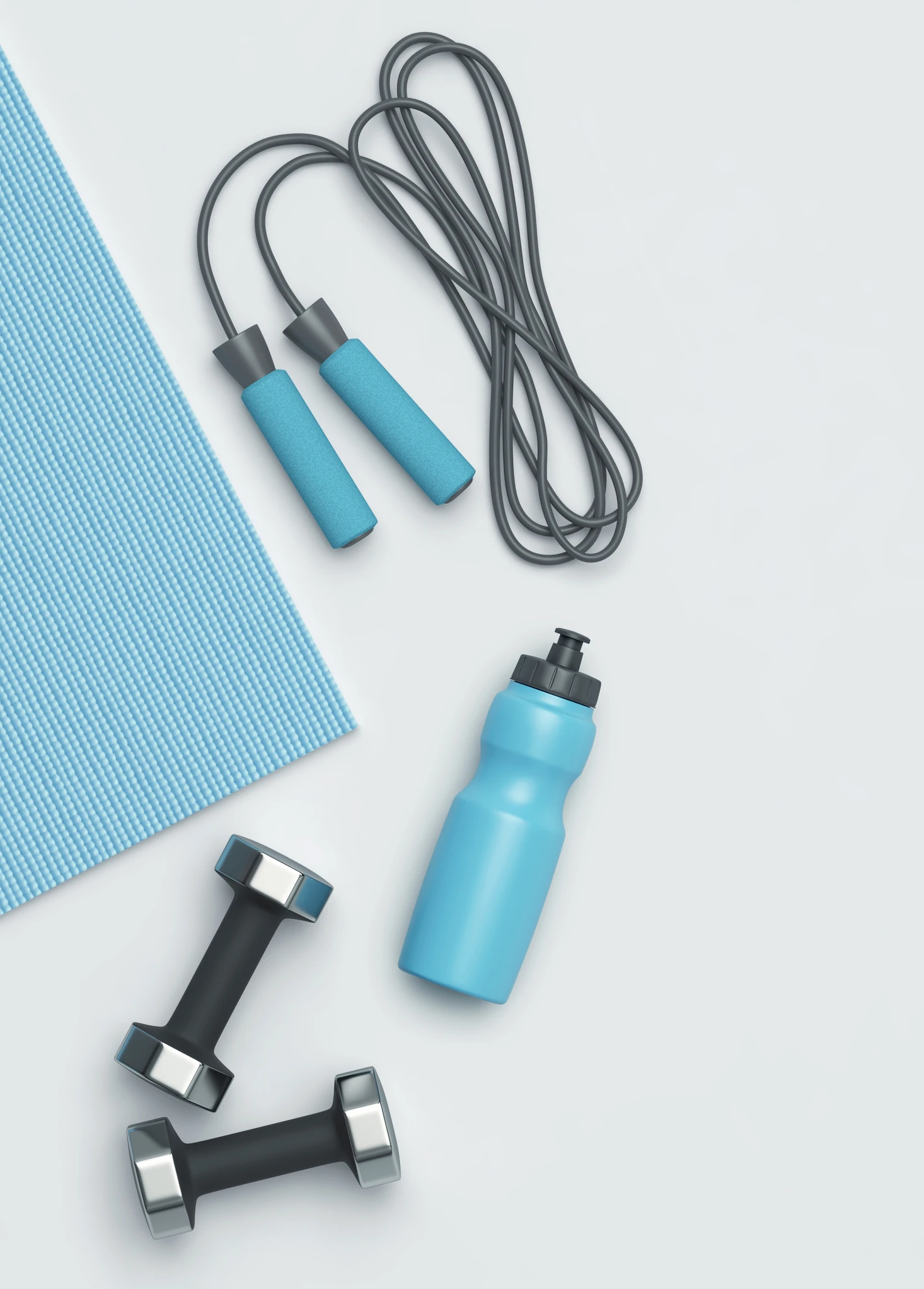 6 exercícios simples para perder peso em pouco tempo