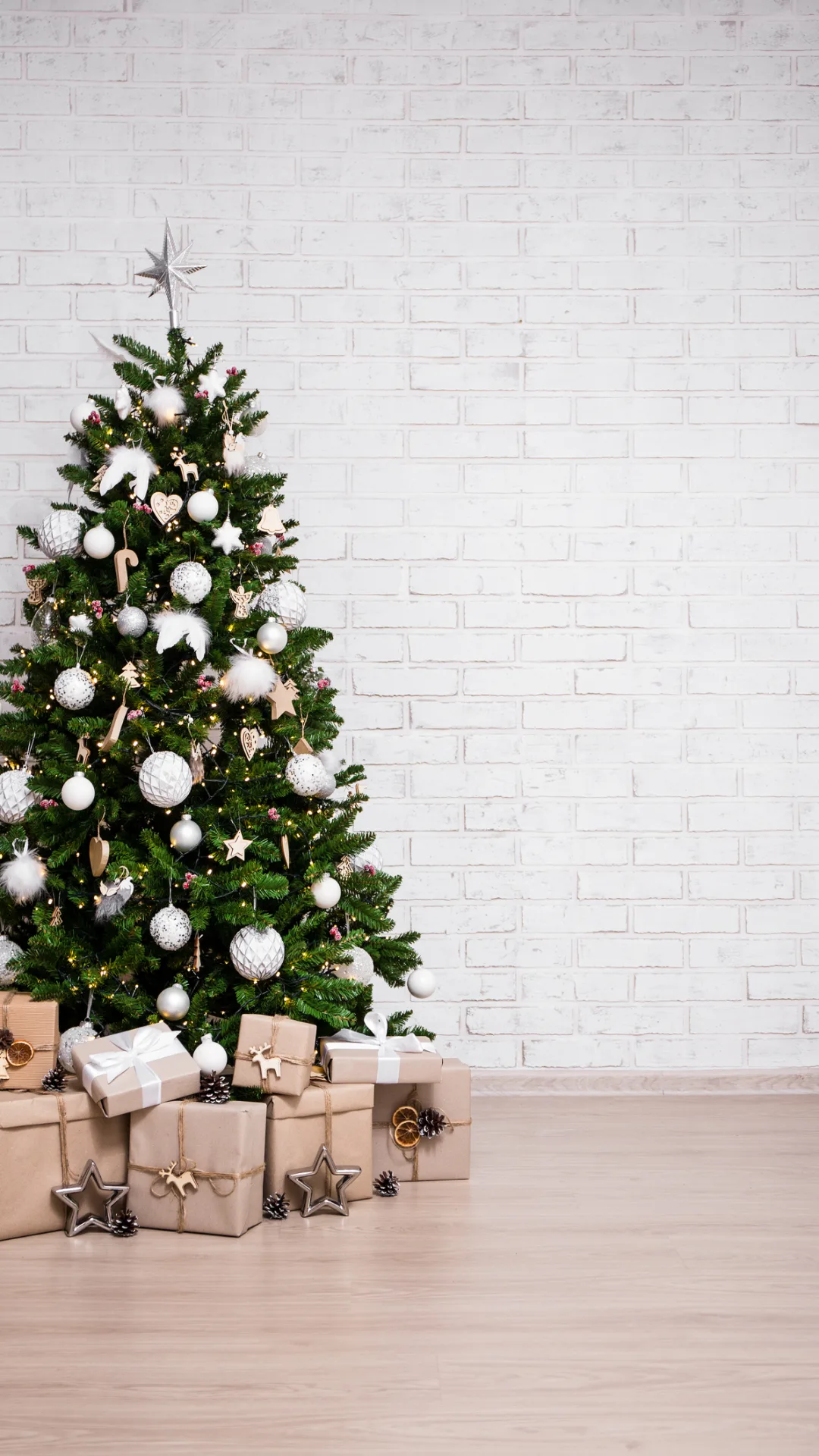 Kmart shopper is outraged to find half of her $79 Christmas tree 'missing' and looks 'NOTHING like advertised' - before critics turn on her instead 