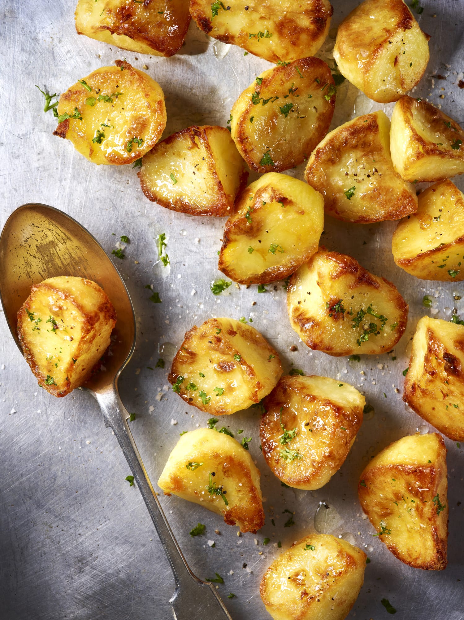 El truco con el que podrás cocer las papas en cuestión de minutos