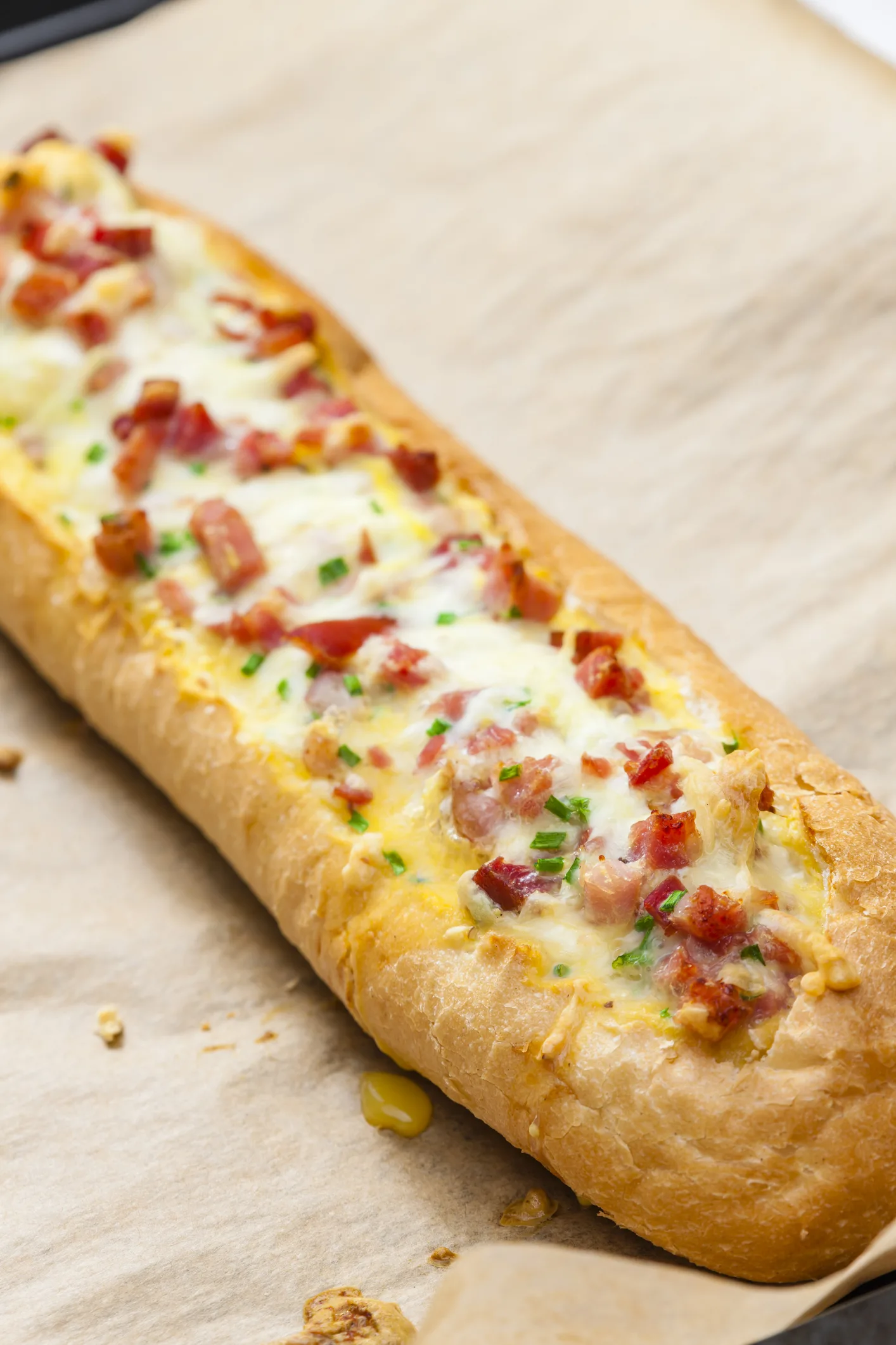 Pan relleno: descubre todos los secretos