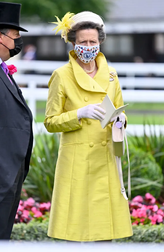 EXCLUSIVE: Princess Anne reveals why her gender never held her back and what she’s learned from The Queen