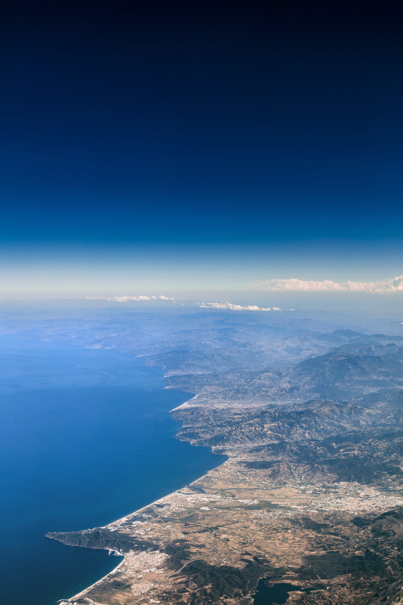 اكتشاف سر تشكل القارات على كوكب الأرض