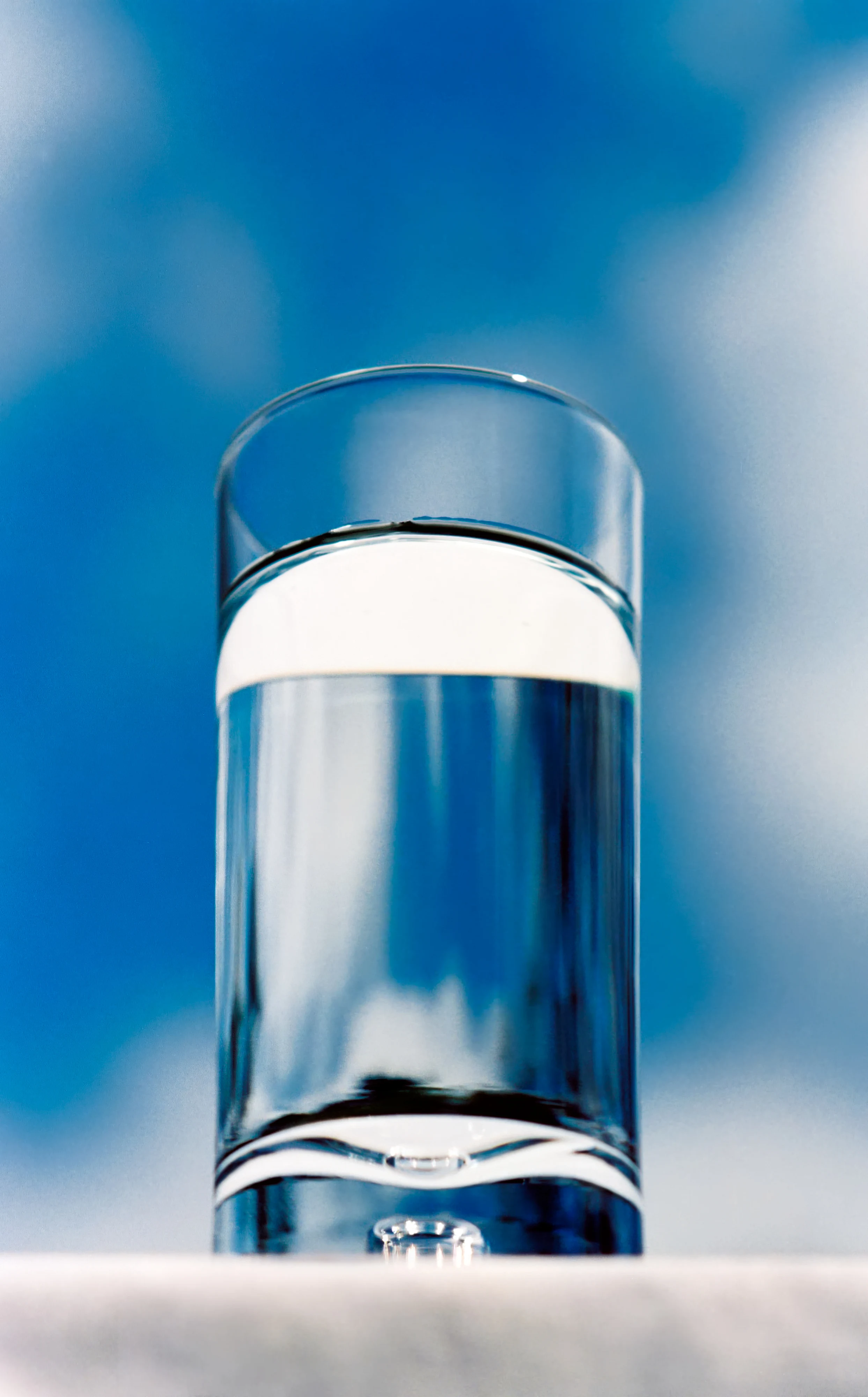 ¿Qué pasa si bebo agua antes de dormir?