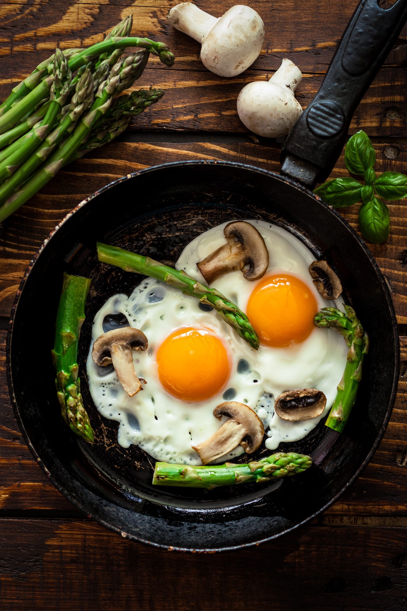 6 things you might not know about eggs