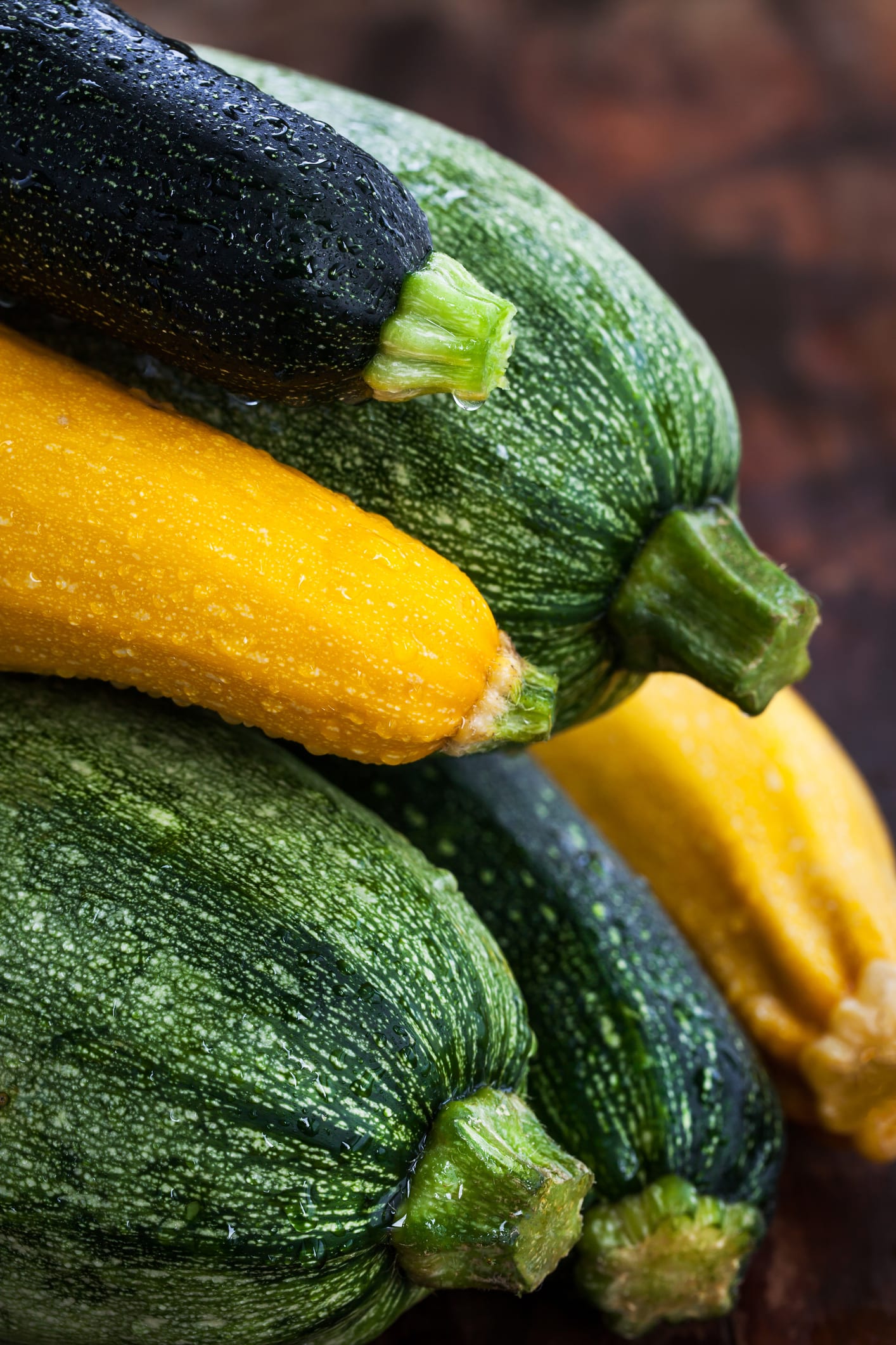 فوائد صحية مذهلة لتناول الكوسة