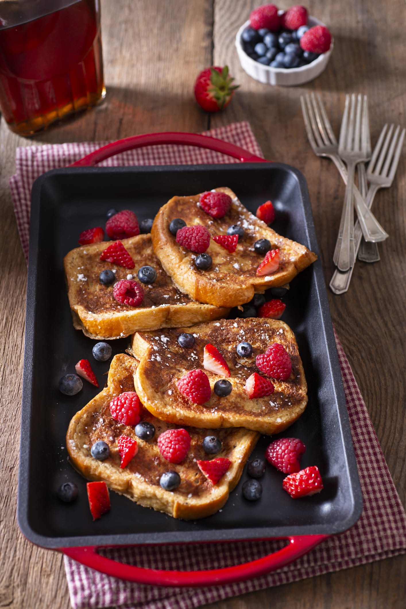 4 of our best French toast recipes to fry and try
