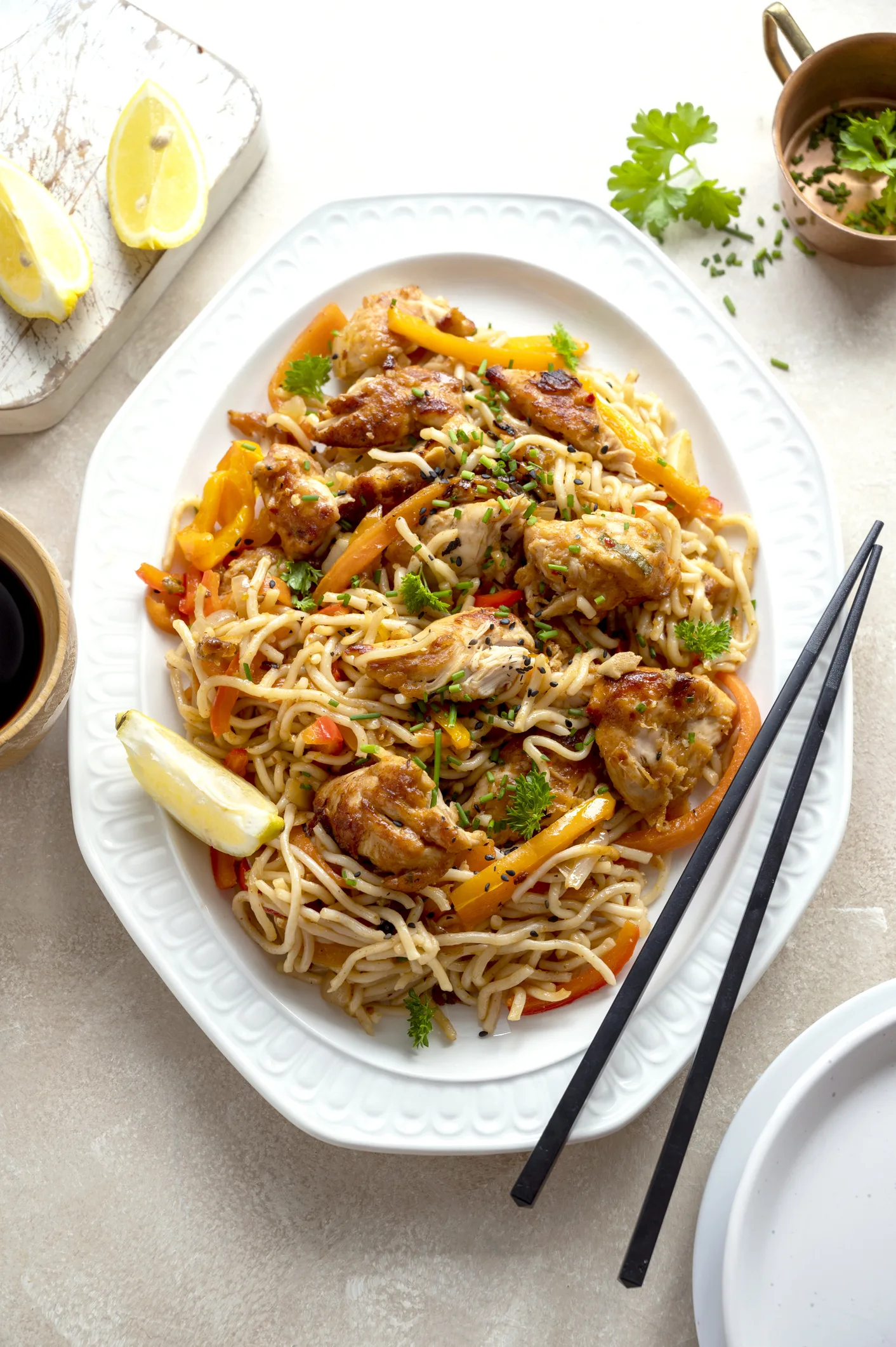 Pioneer Woman Ree Drummond shares popular chicken spaghetti recipe