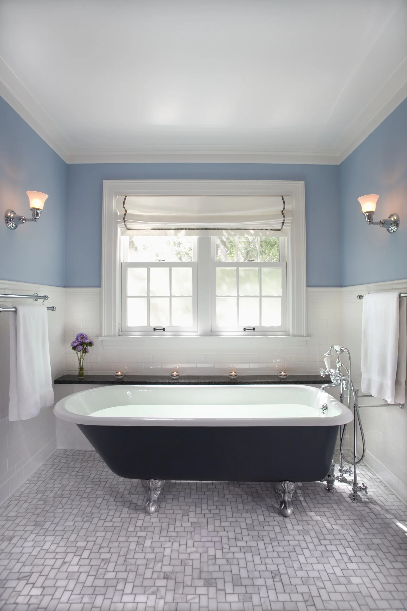 Shower lighting ideas – 10 ways to turn your shower into a feature