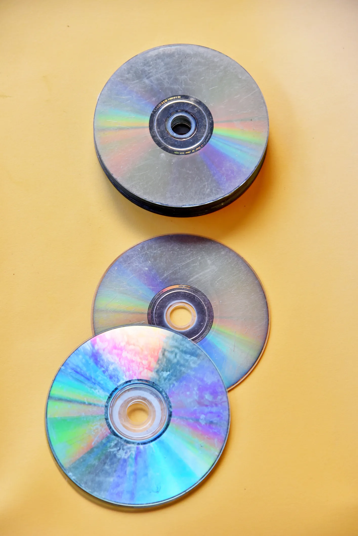 ¿Un disco rayado? ¡Arregla tus juegos antiguos con este simple método!