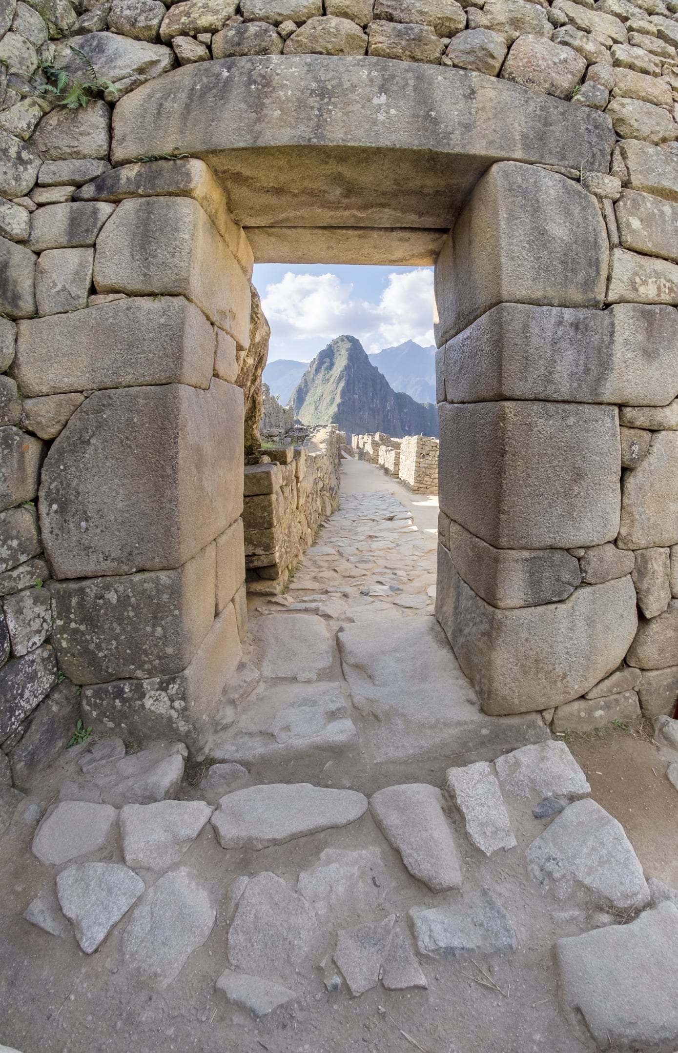 Machu Picchu realmente se llamaba Huayna Picchu para los incas