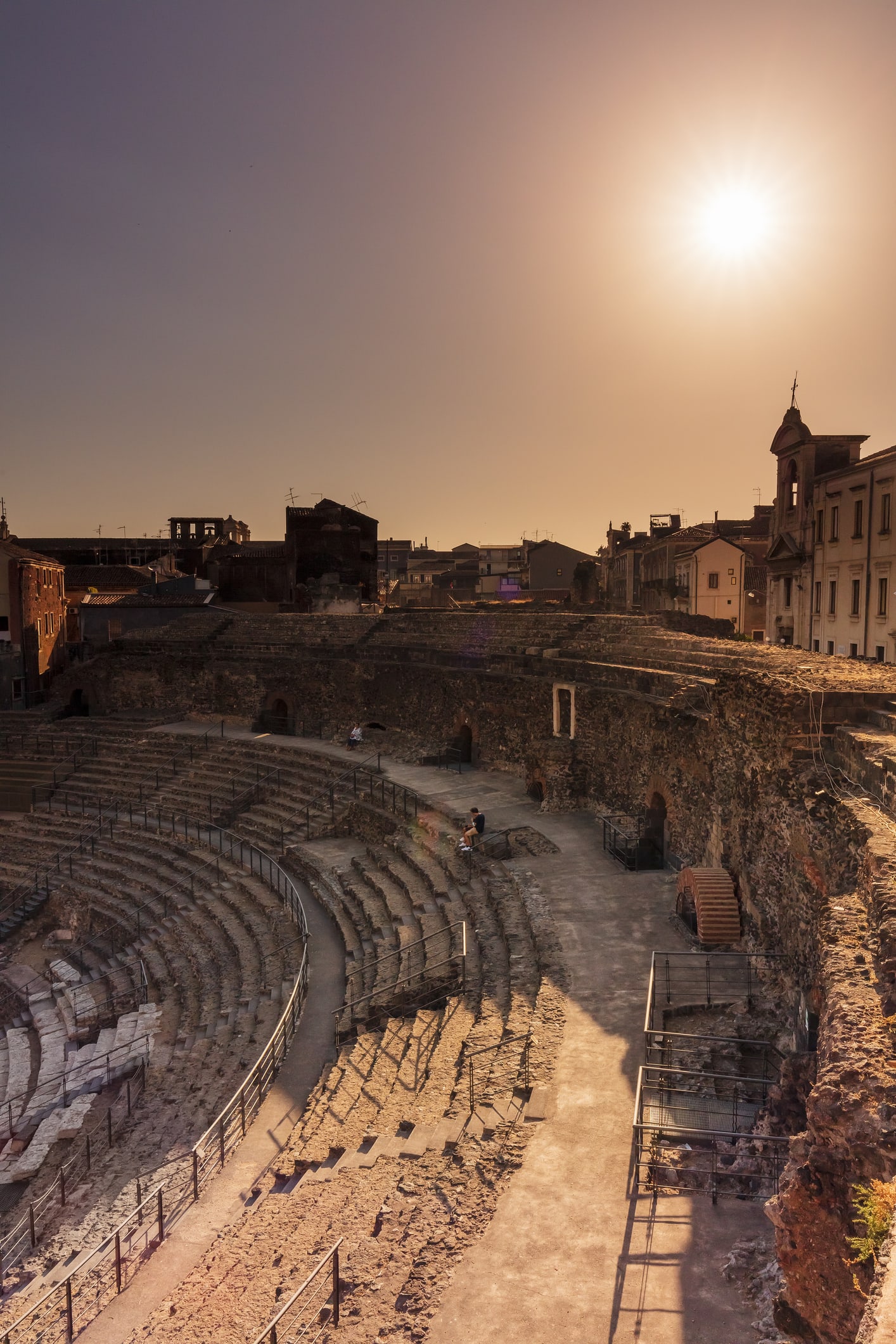 Guida di Catania: visitare l’affascinante città dell’Etna