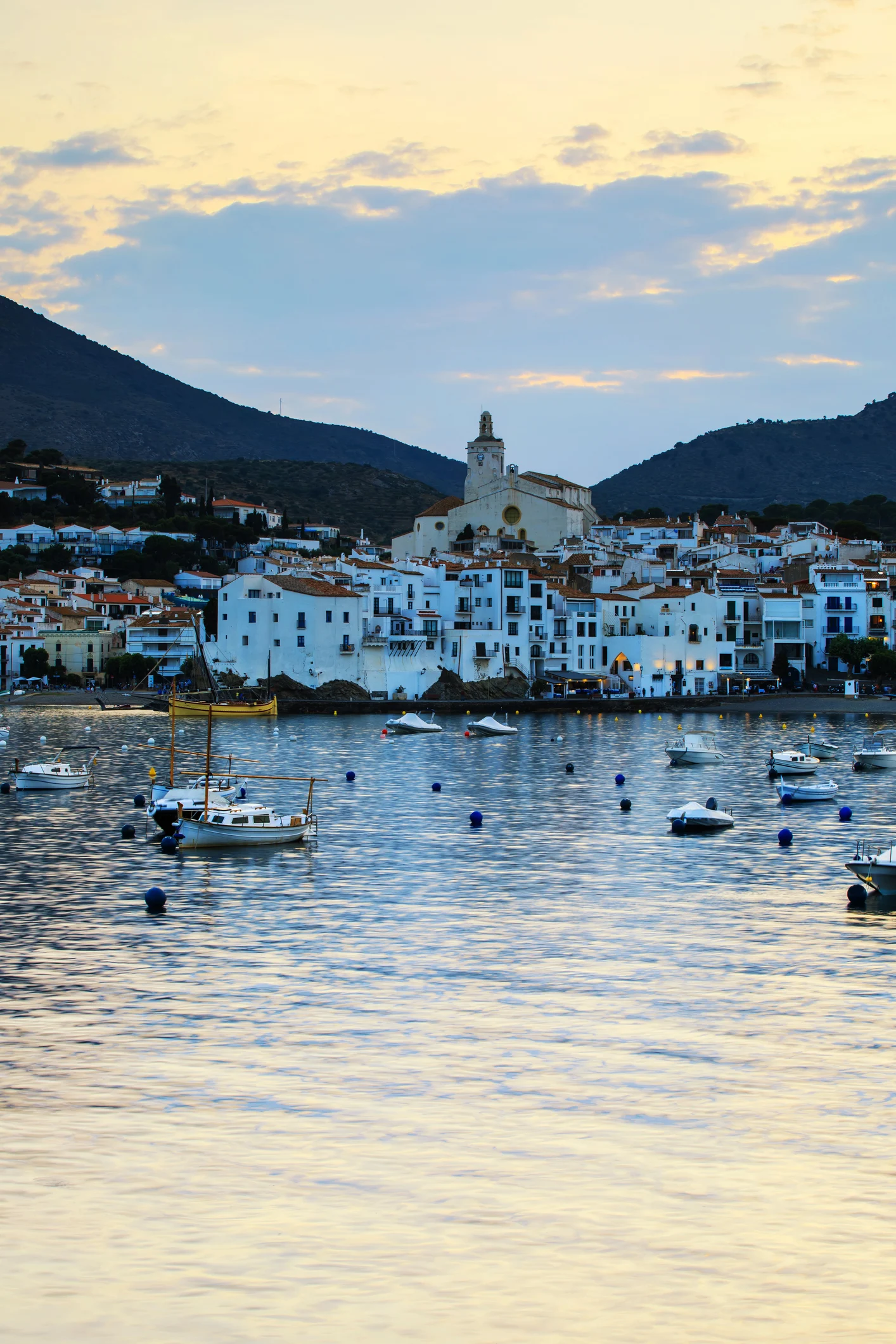 El pueblo más bonito del mundo está en España, según Salvador Dalí