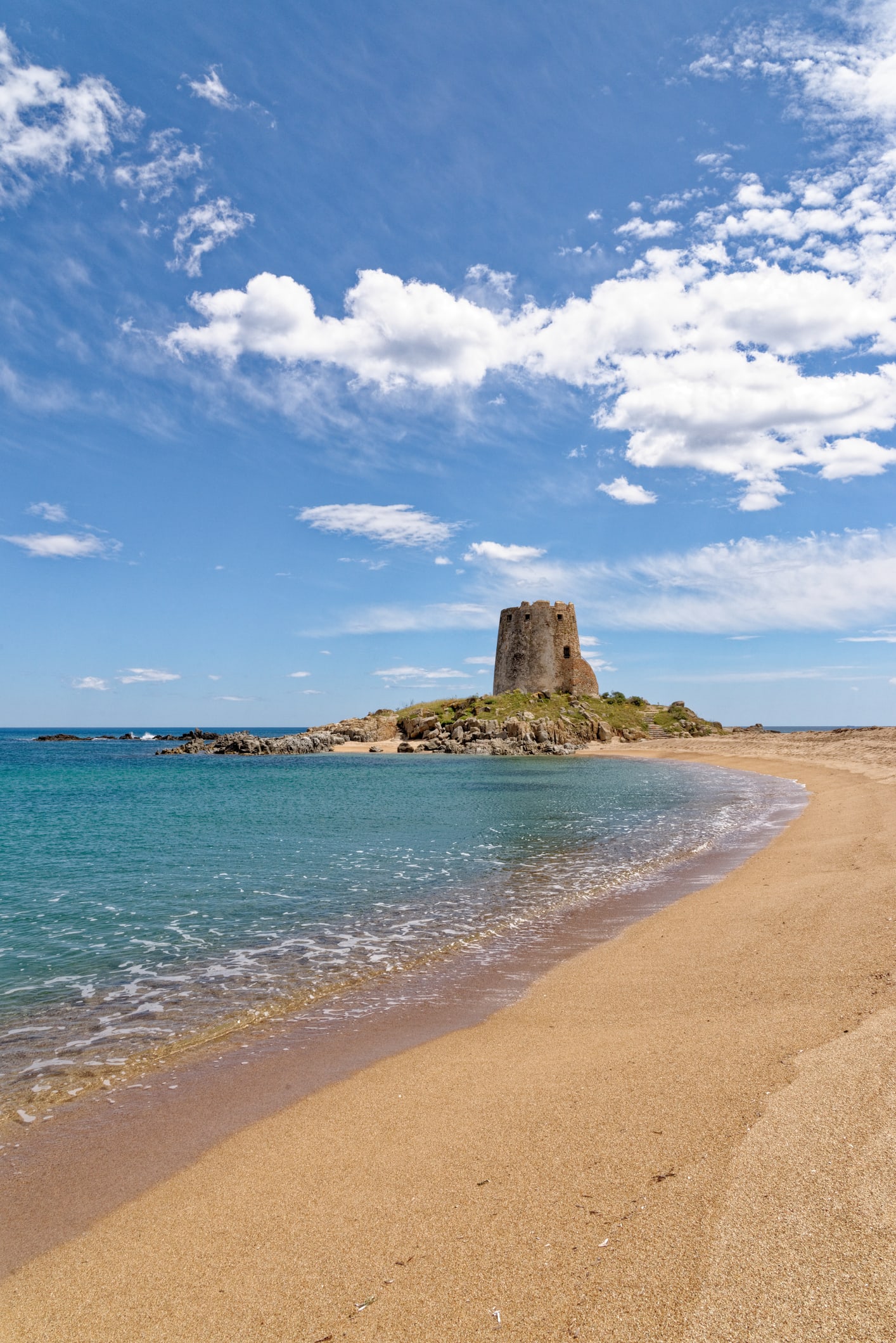 Bandiere Verdi Sardegna 2022: tutte le spiagge per bambini