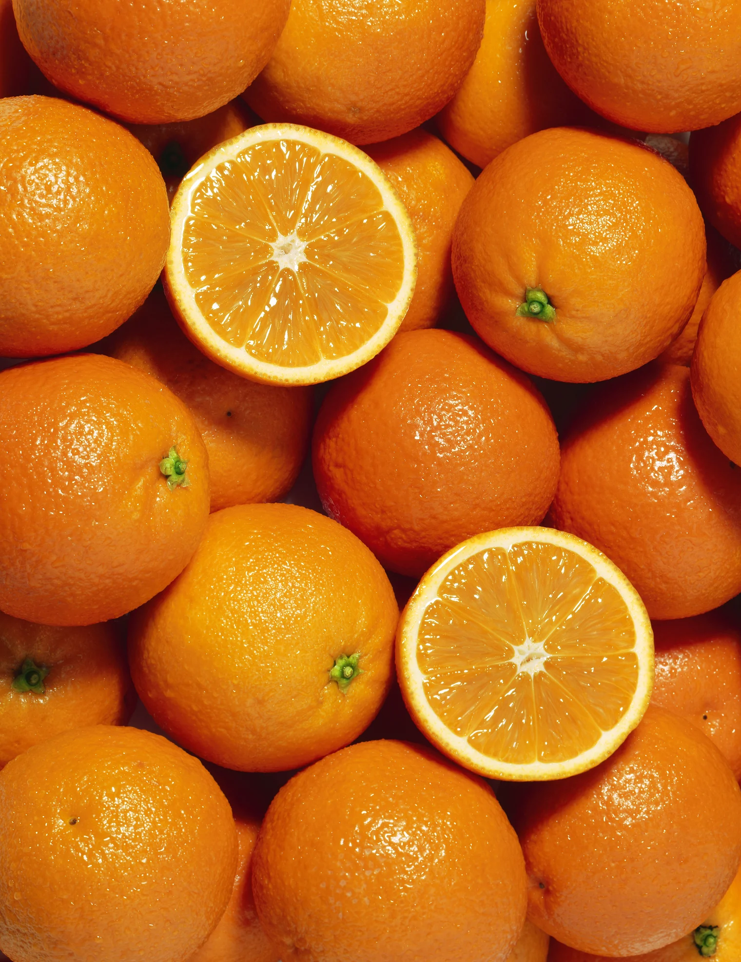 Dusch-Orange: Das steckt hinter dem kuriosen Trend