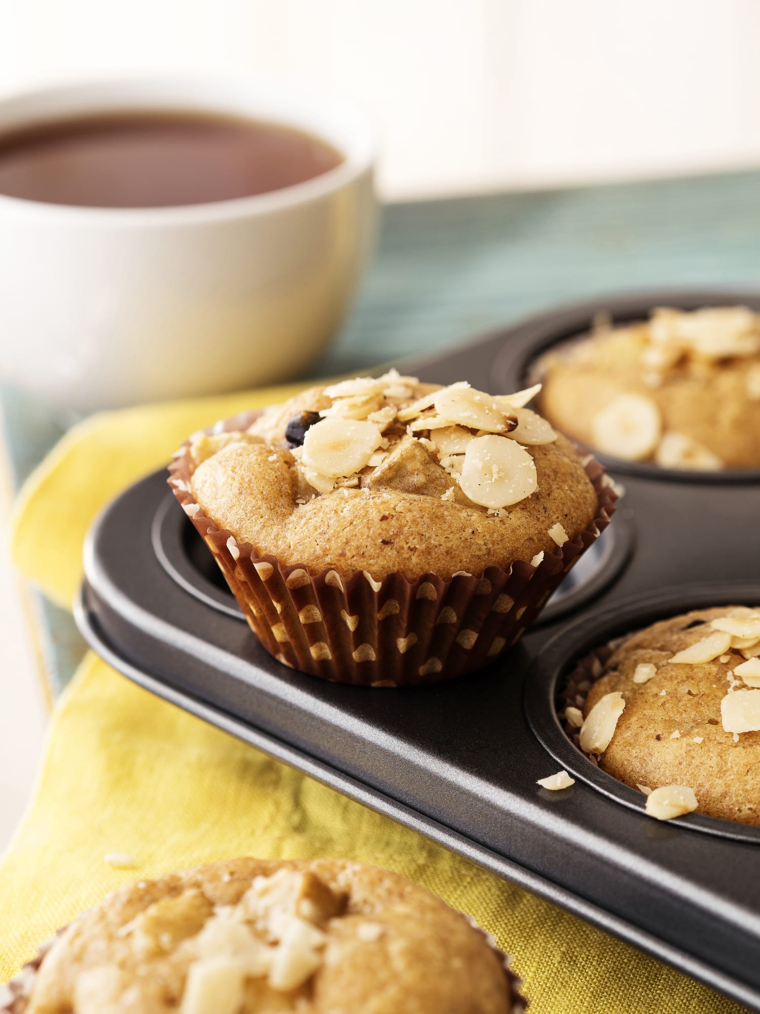 Tea Cakes