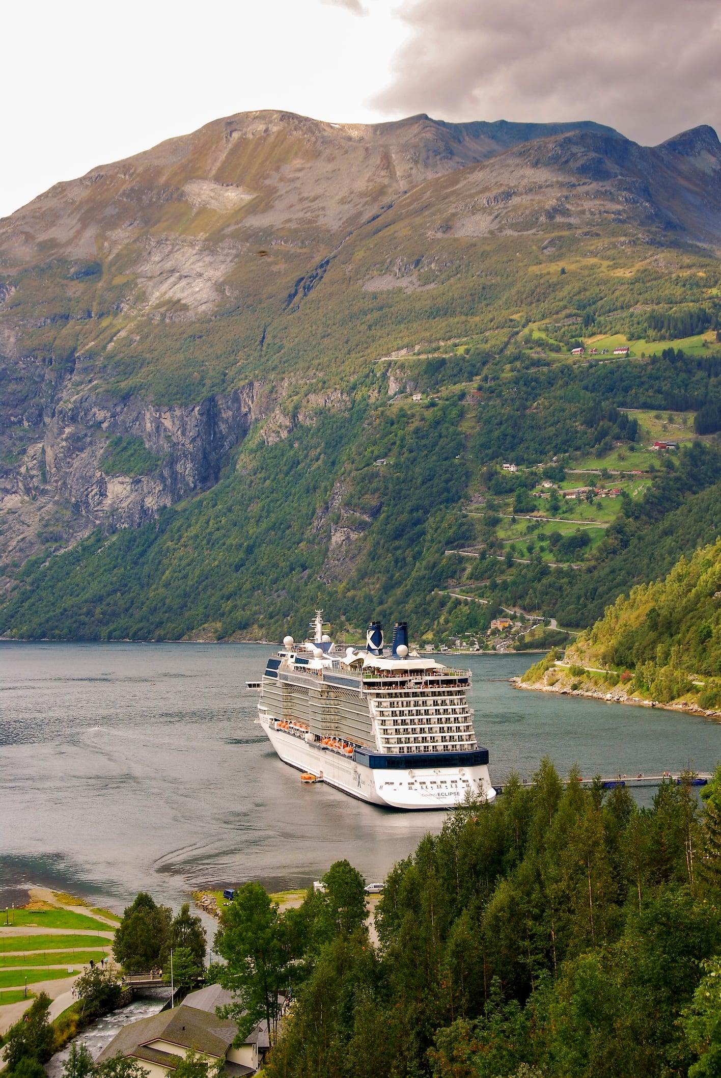 Il villaggio delle favole è in Norvegia: Flam