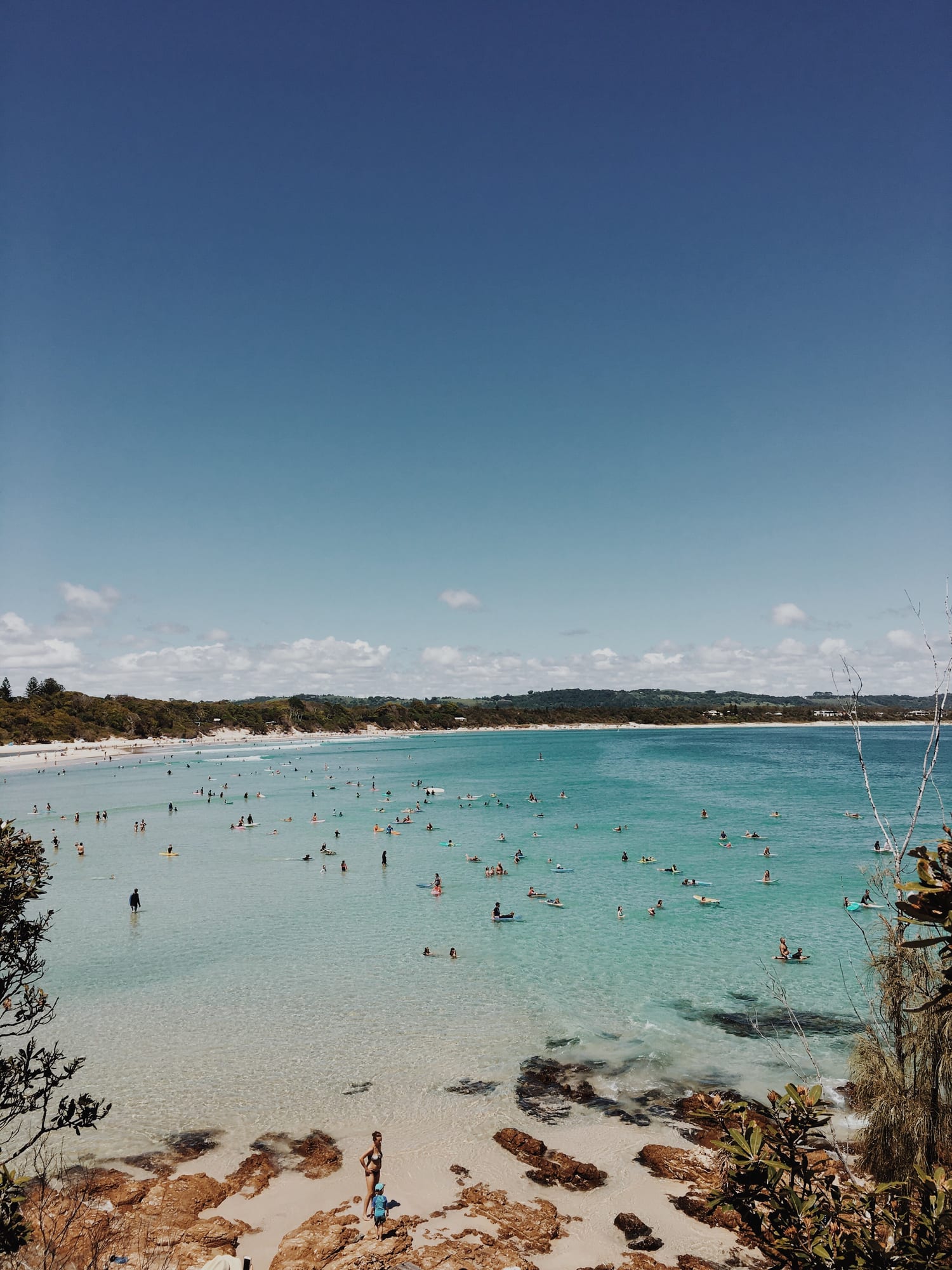 The perfect escape is not Byron Bay