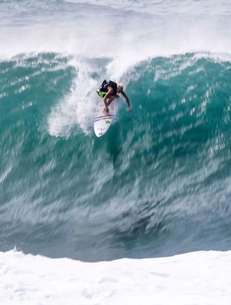 Los 10 mejores lugares del mundo para hacer surf