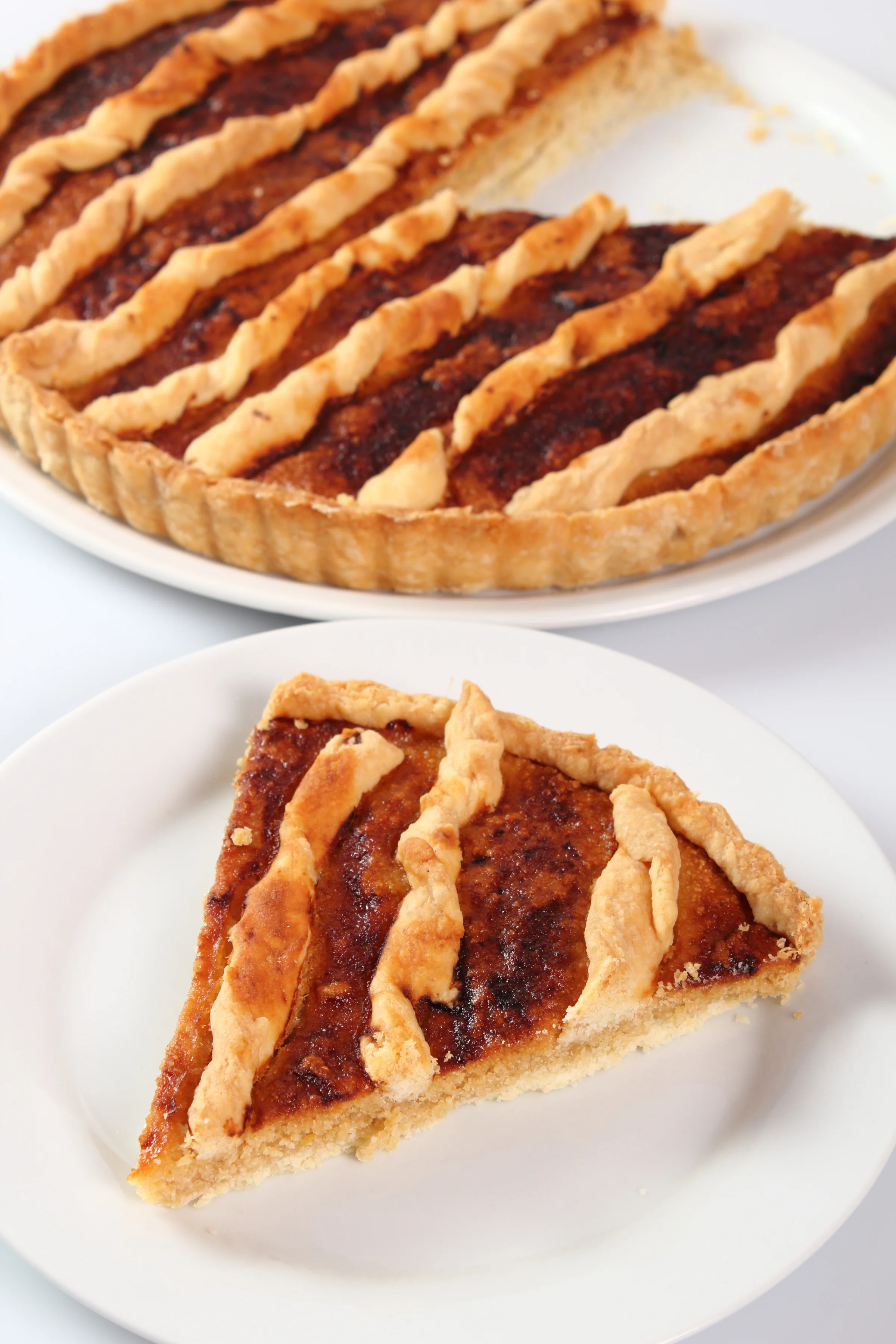 Shoo-fly pie recipe