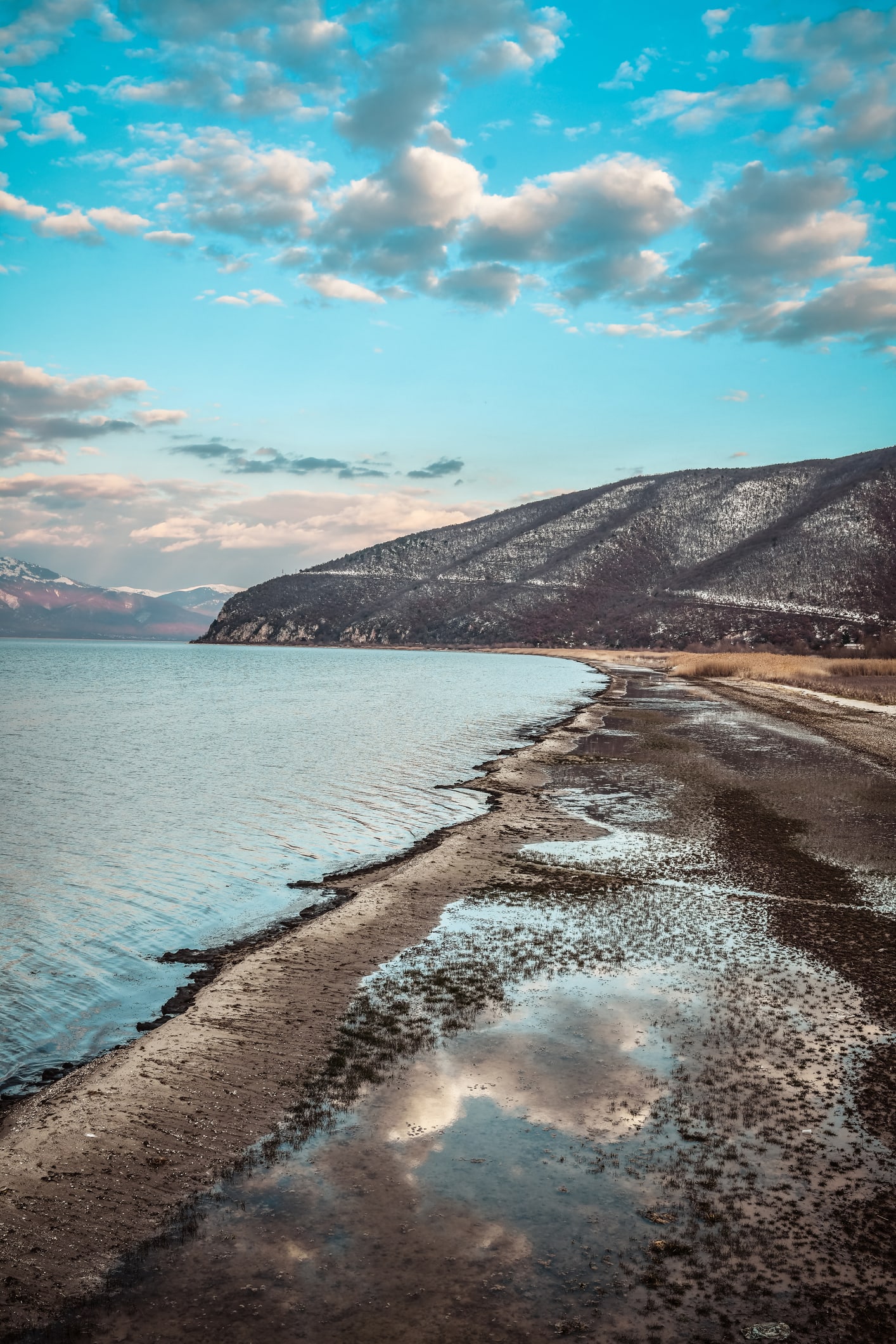 48 ore a Prespa, il lago dei Balcani diviso tra tre Stati